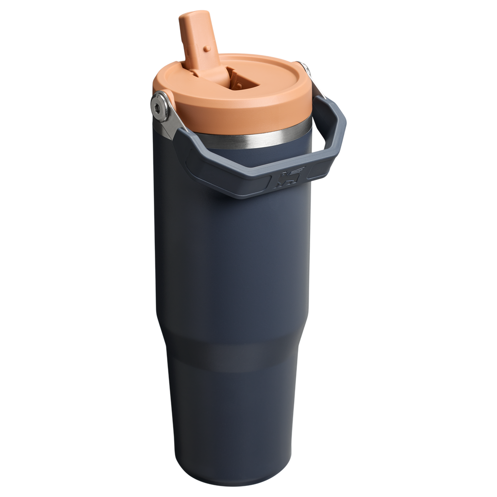 The IceFlow™ Flip Straw Tumbler | 30 OZ - Your Everyday Tumbler