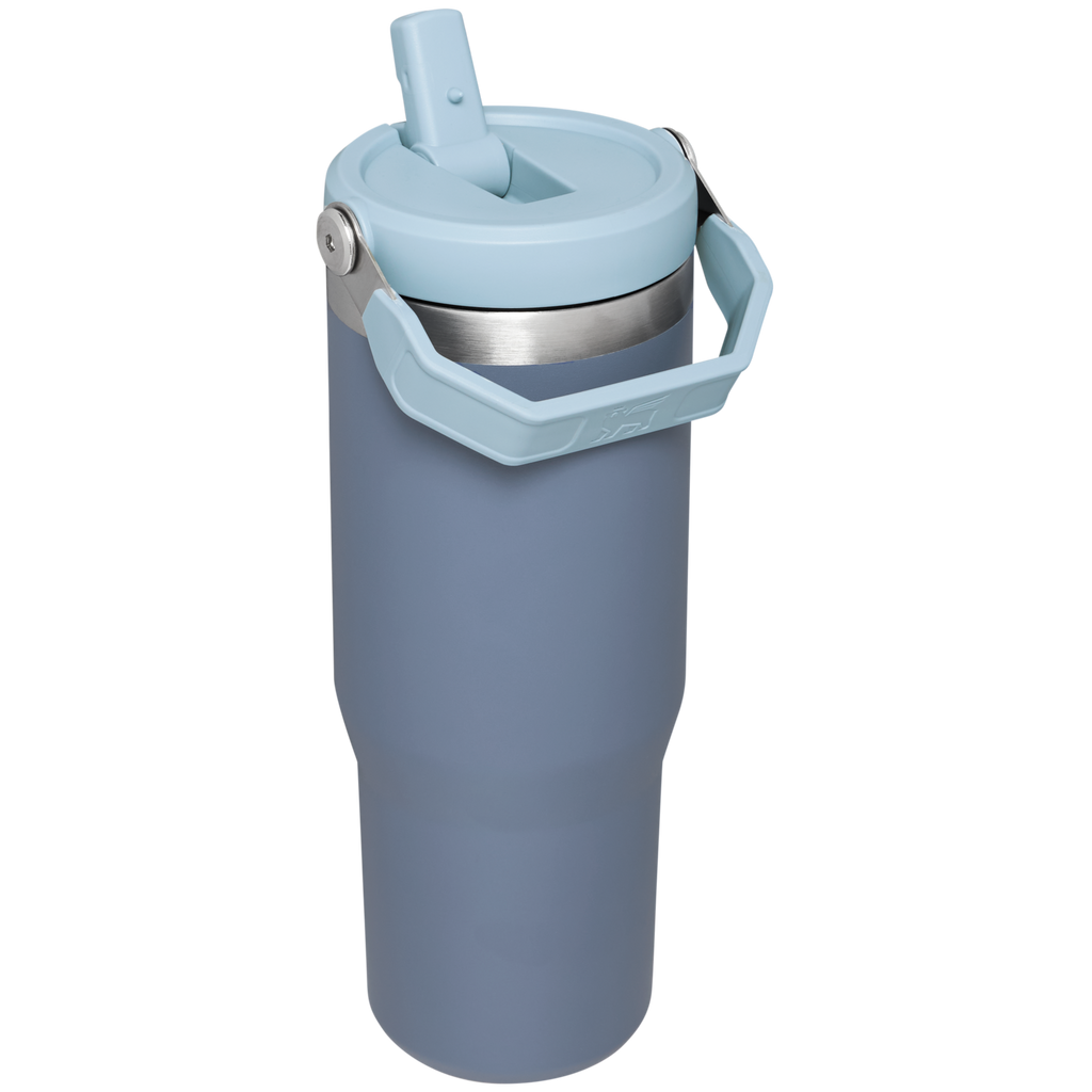 The IceFlow™ Flip Straw Tumbler | 30 OZ - Your Everyday Tumbler