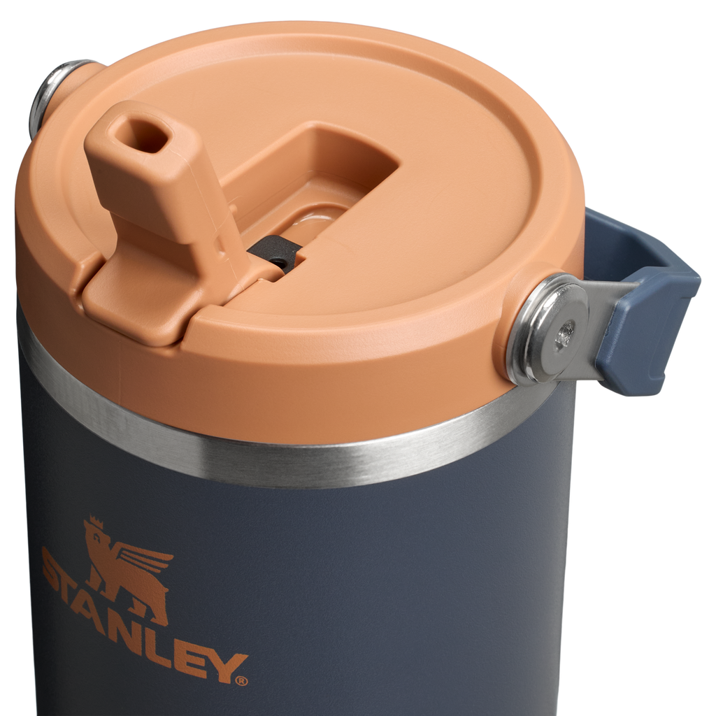 The IceFlow™ Flip Straw Tumbler | 30 OZ - Stanley Create - Sip the Day