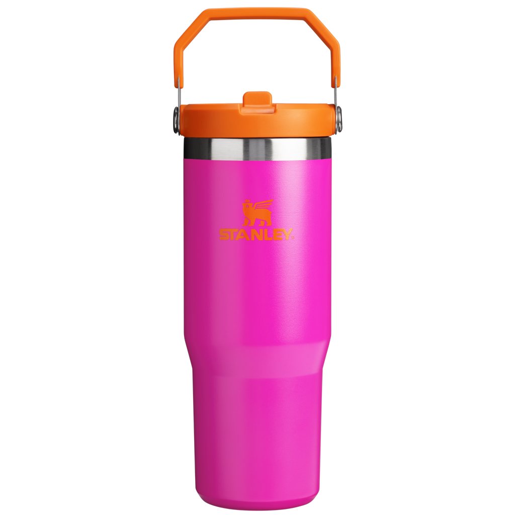 The IceFlow™ Flip Straw Tumbler | 30 OZ - Your Everyday Tumbler