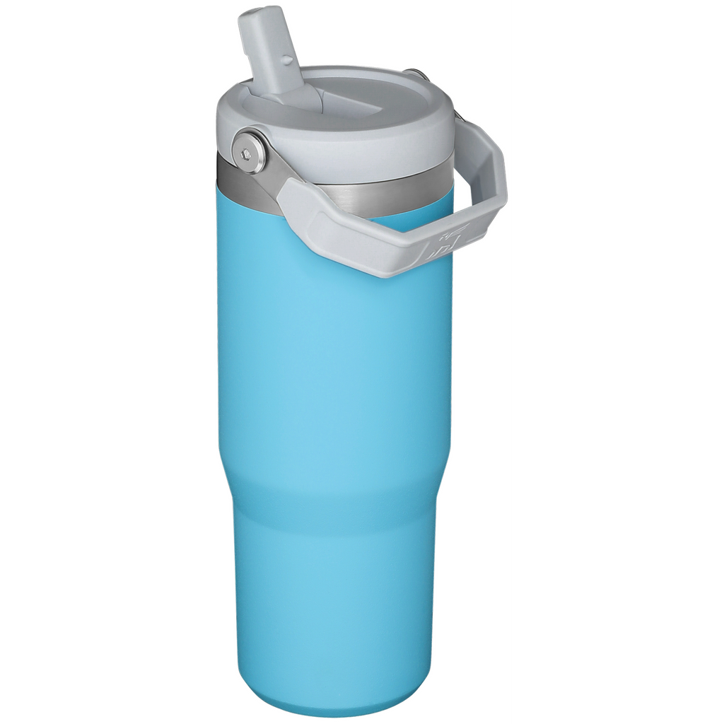The IceFlow™ Flip Straw Tumbler | 30 OZ - Your Everyday Tumbler