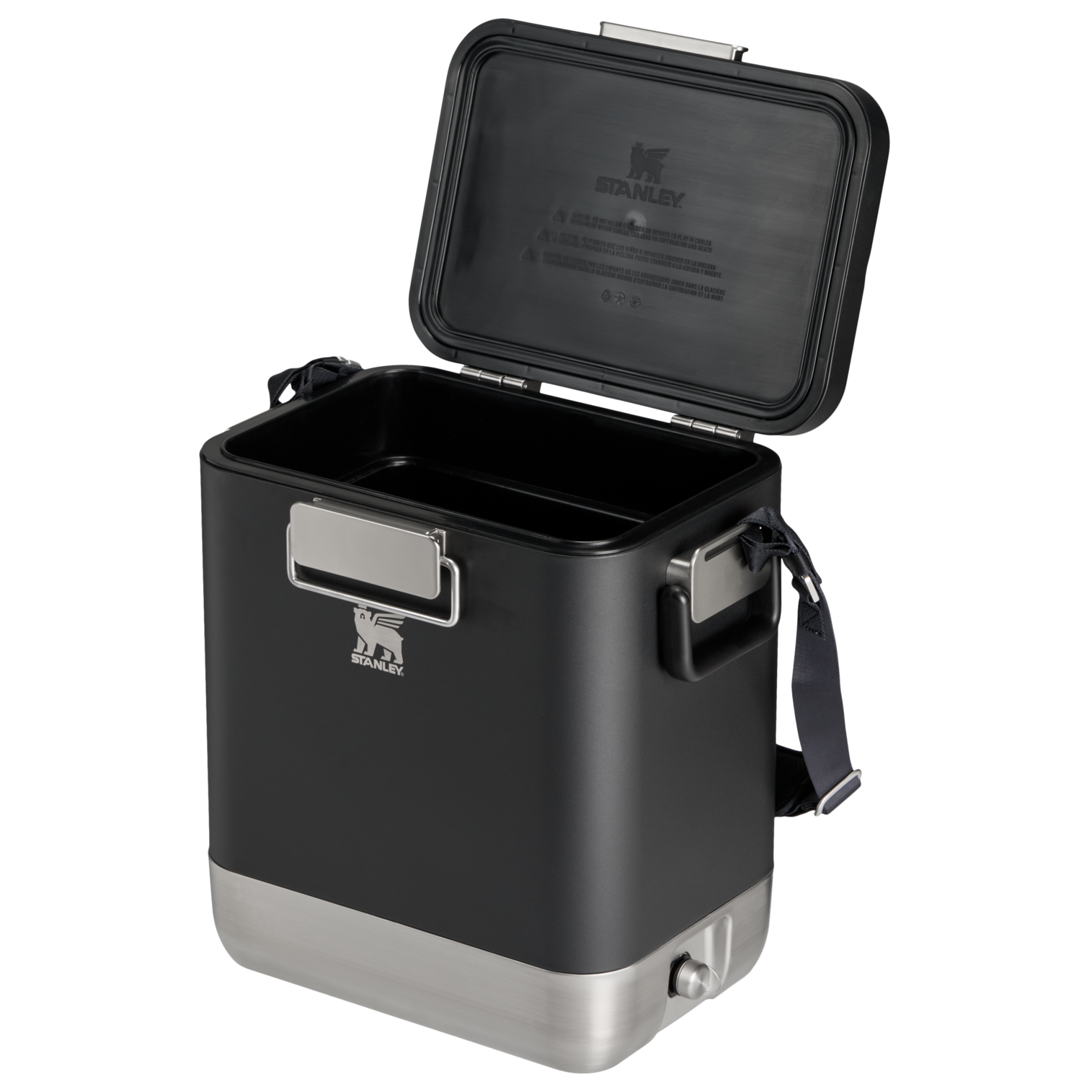 The Stanley Lifted Spirits™ Steel Cooler | 26 QT - Sip Essentials