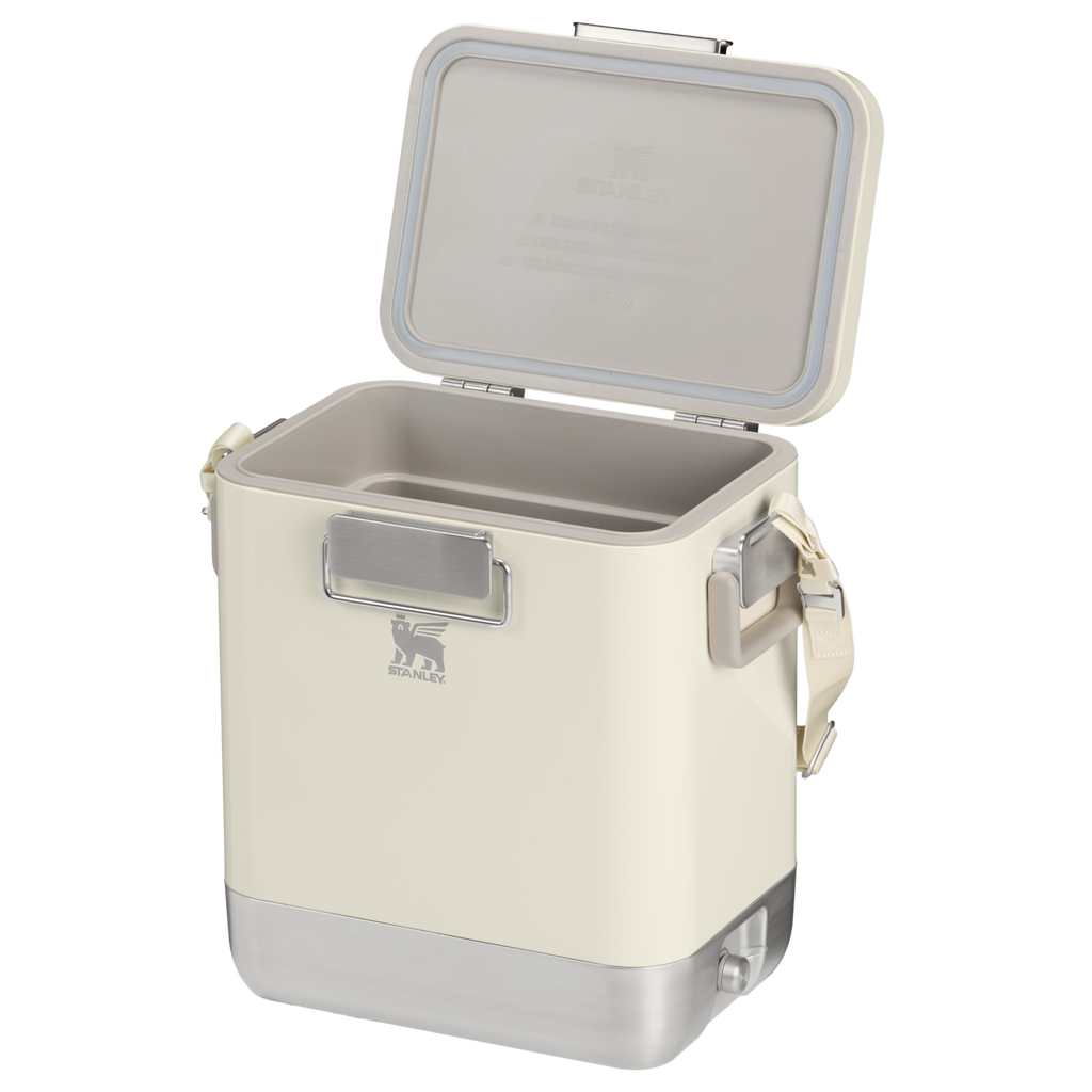 The Stanley Lifted Spirits™ Steel Cooler | 26 QT - Sip Essentials
