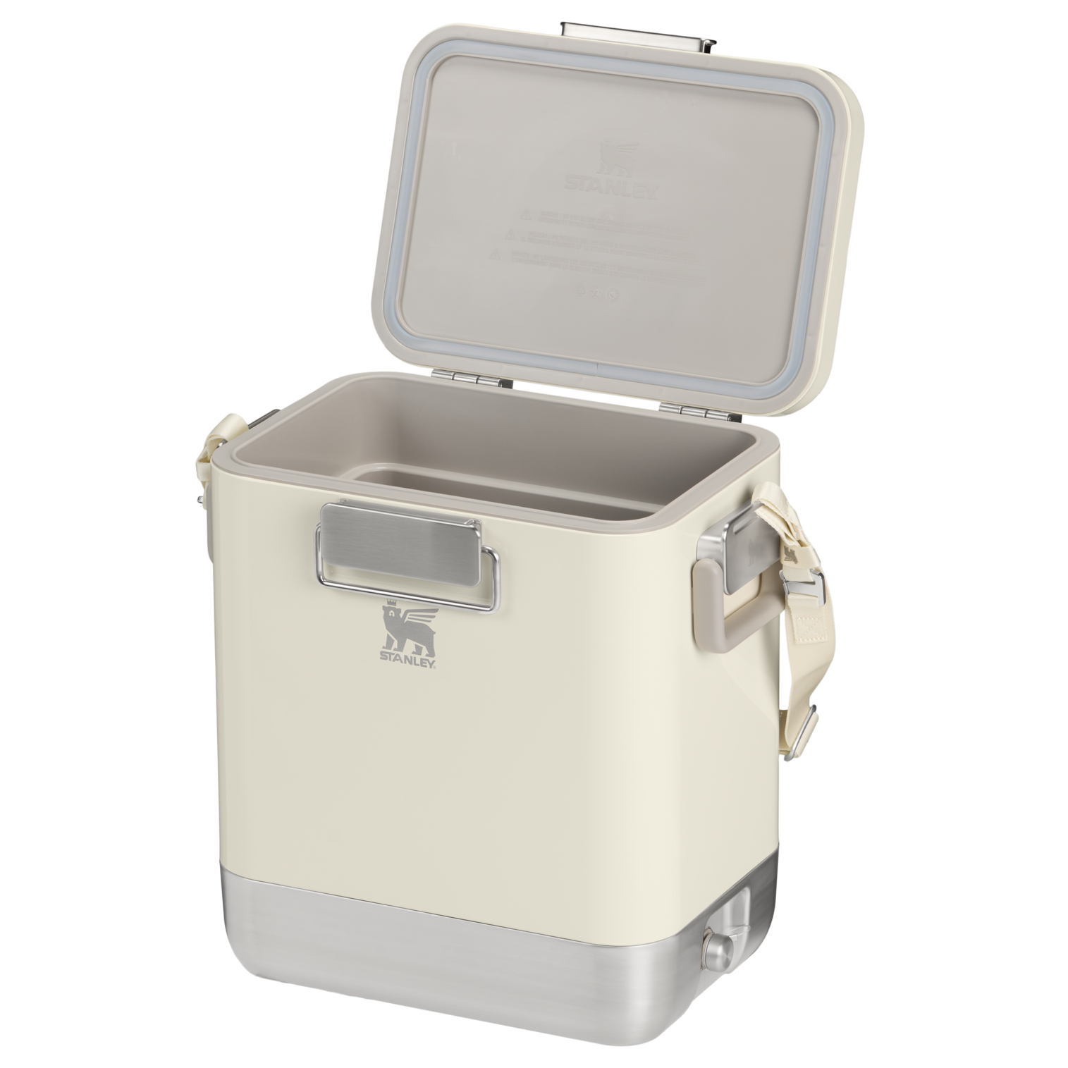 The Stanley Lifted Spirits™ Steel Cooler | 26 QT - Sip Essentials