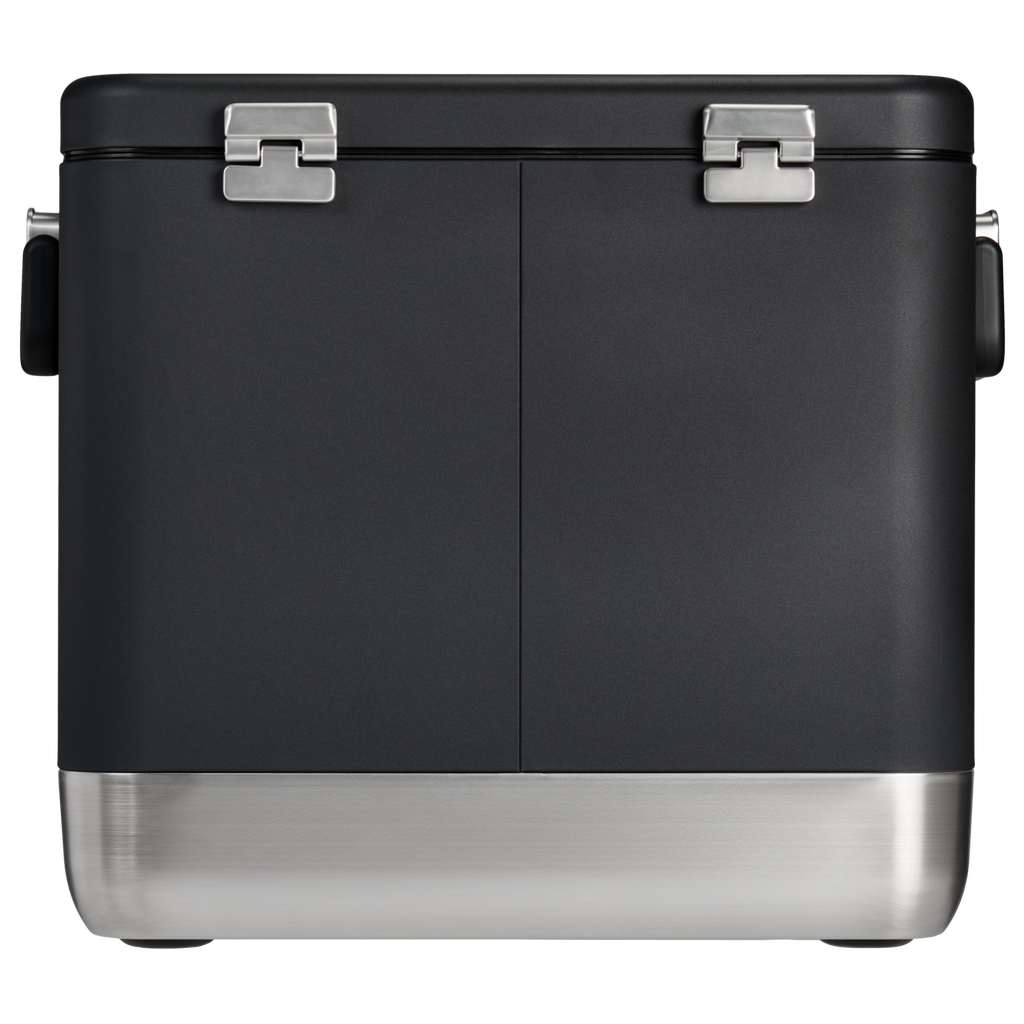 The Stanley Lifted Spirits™ Steel Cooler | 55 QT - Carry the Day