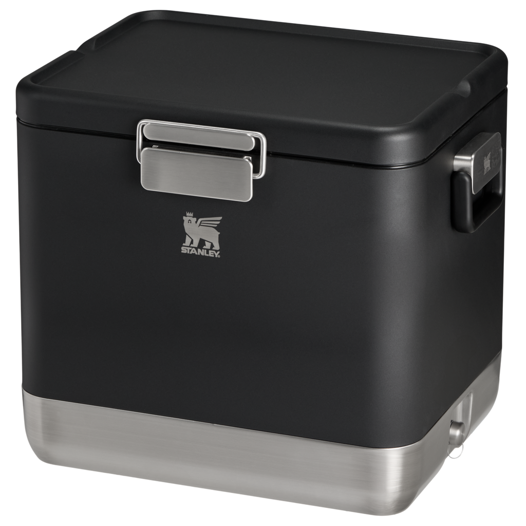 The Stanley Lifted Spirits™ Steel Cooler | 55 QT - Carry the Day