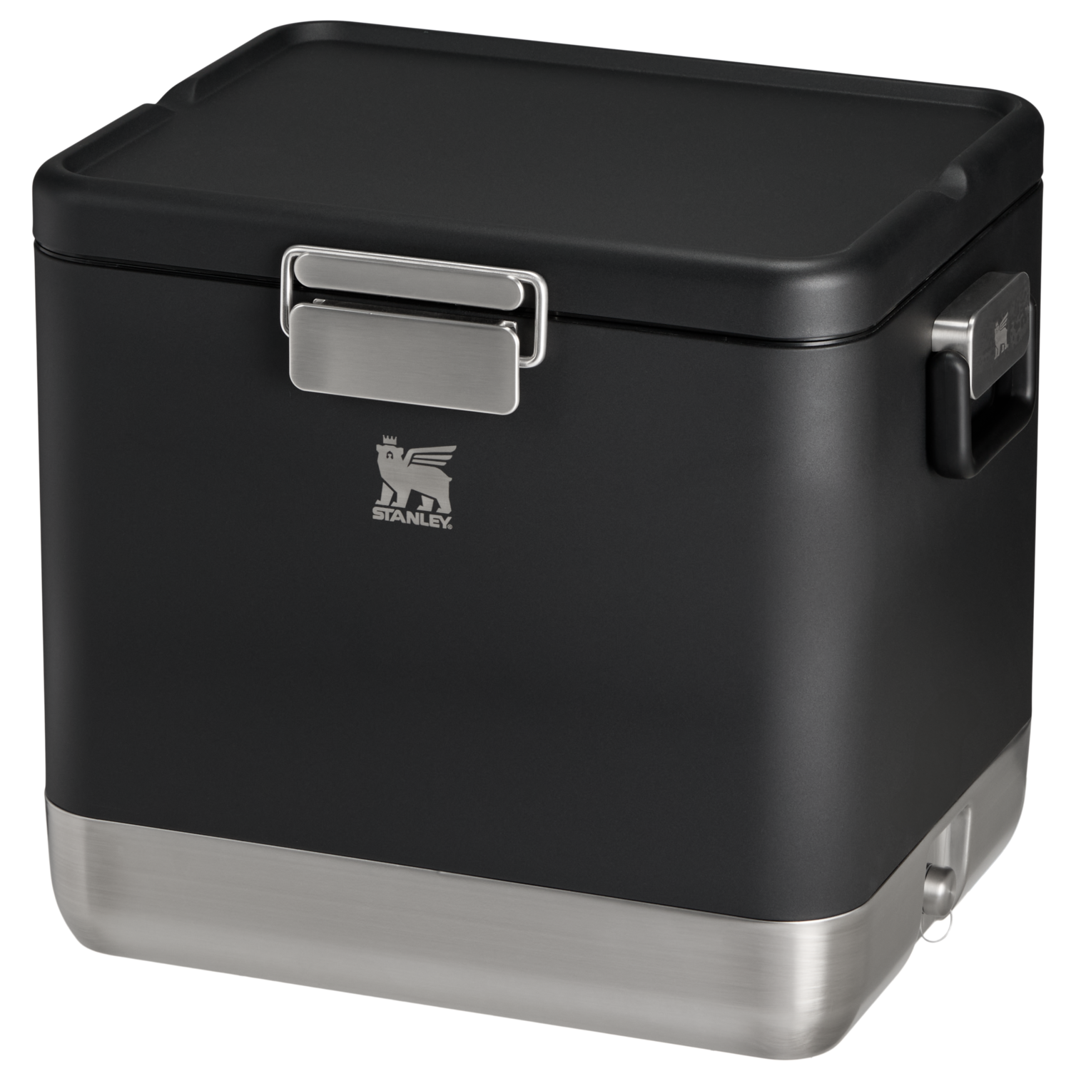 The Stanley Lifted Spirits™ Steel Cooler | 55 QT - Carry the Day