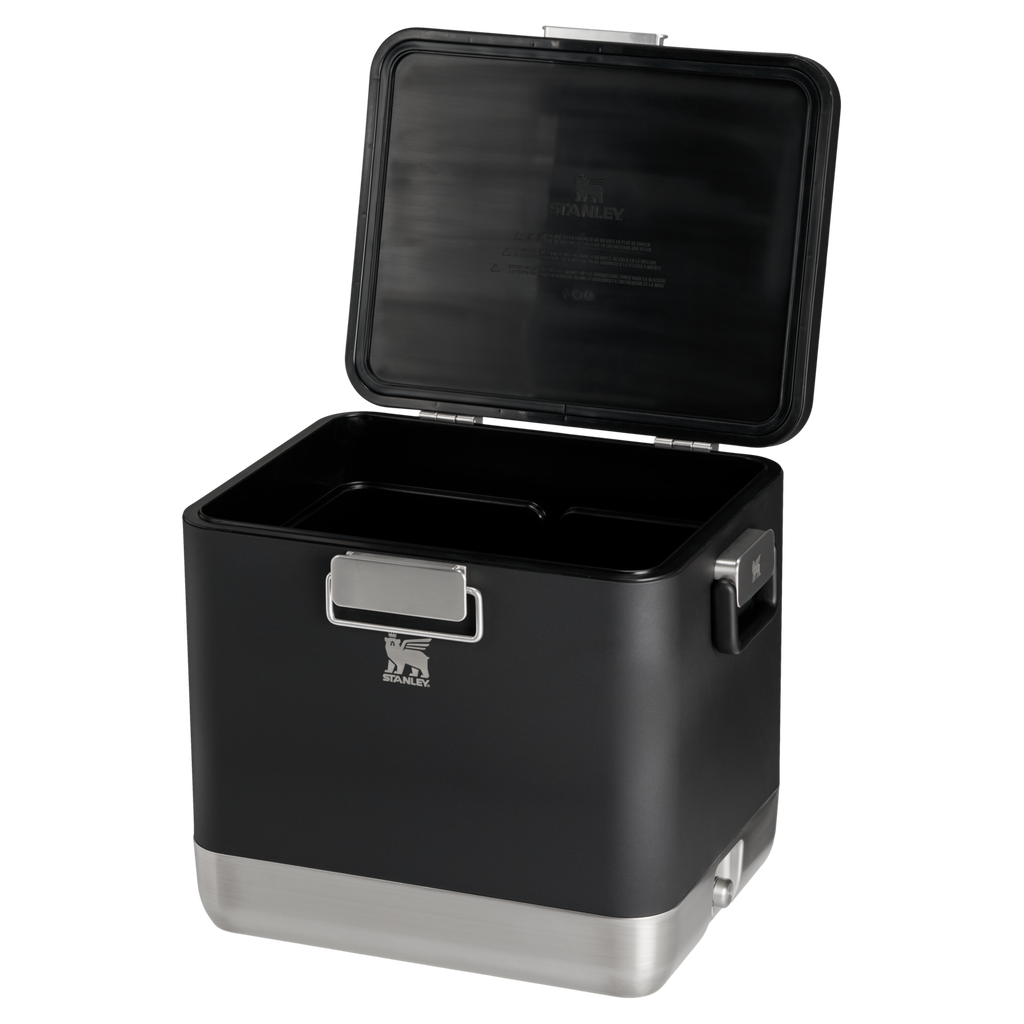 The Stanley Lifted Spirits™ Steel Cooler | 55 QT - Carry the Day
