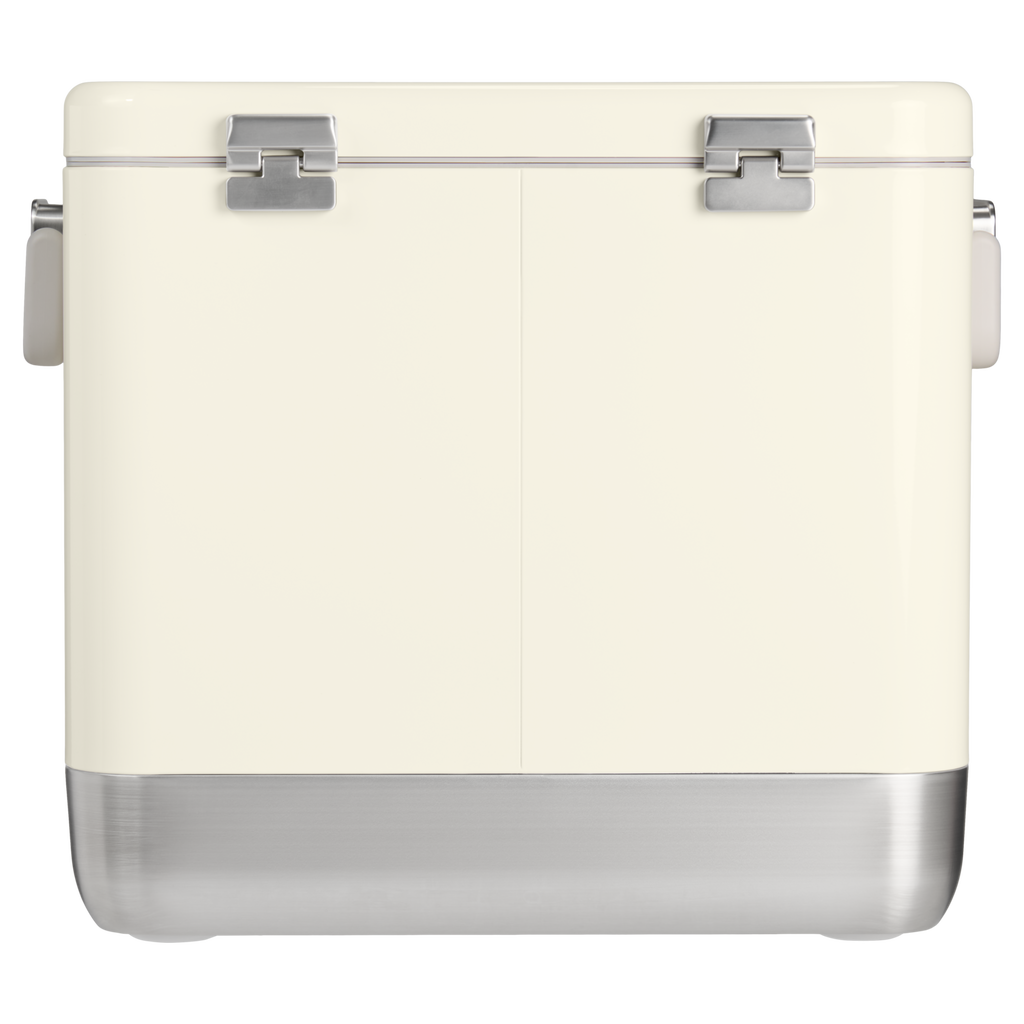 The Stanley Lifted Spirits™ Steel Cooler | 55 QT - Carry the Day