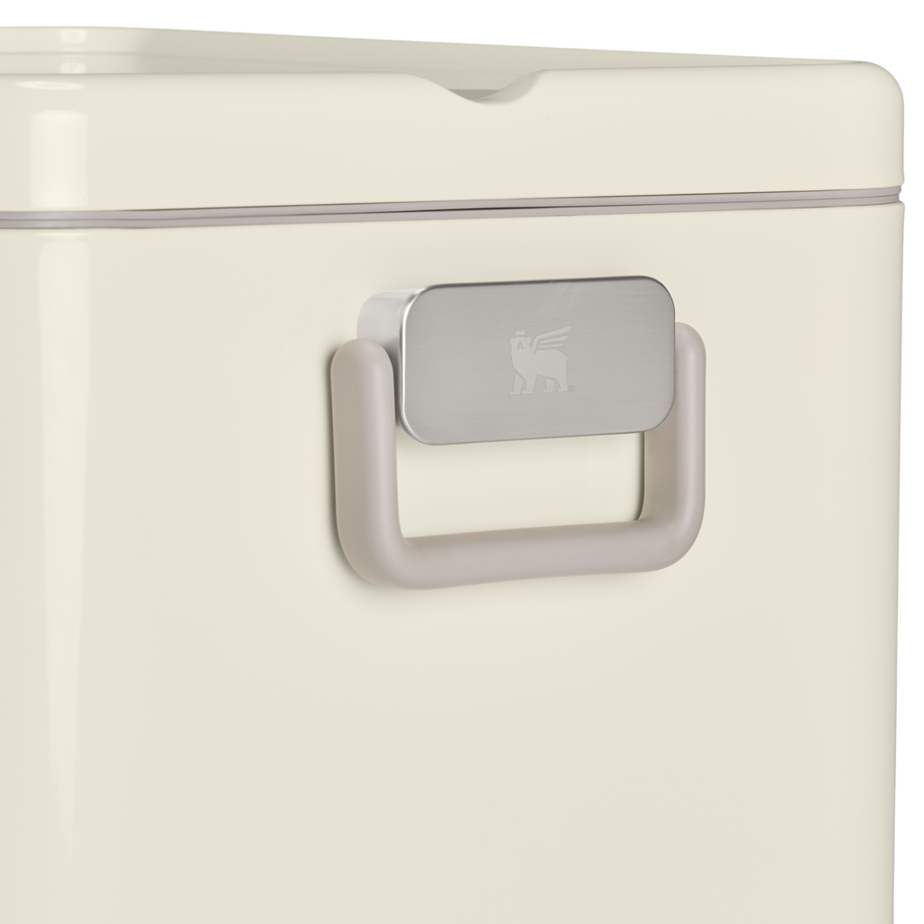 The Stanley Lifted Spirits™ Steel Cooler | 55 QT - Carry the Day