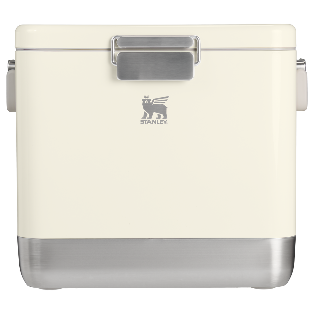 The Stanley Lifted Spirits™ Steel Cooler | 55 QT - Carry the Day