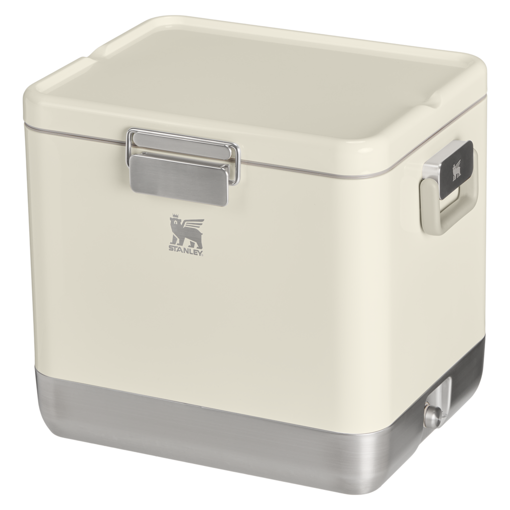 The Stanley Lifted Spirits™ Steel Cooler | 55 QT - Carry the Day