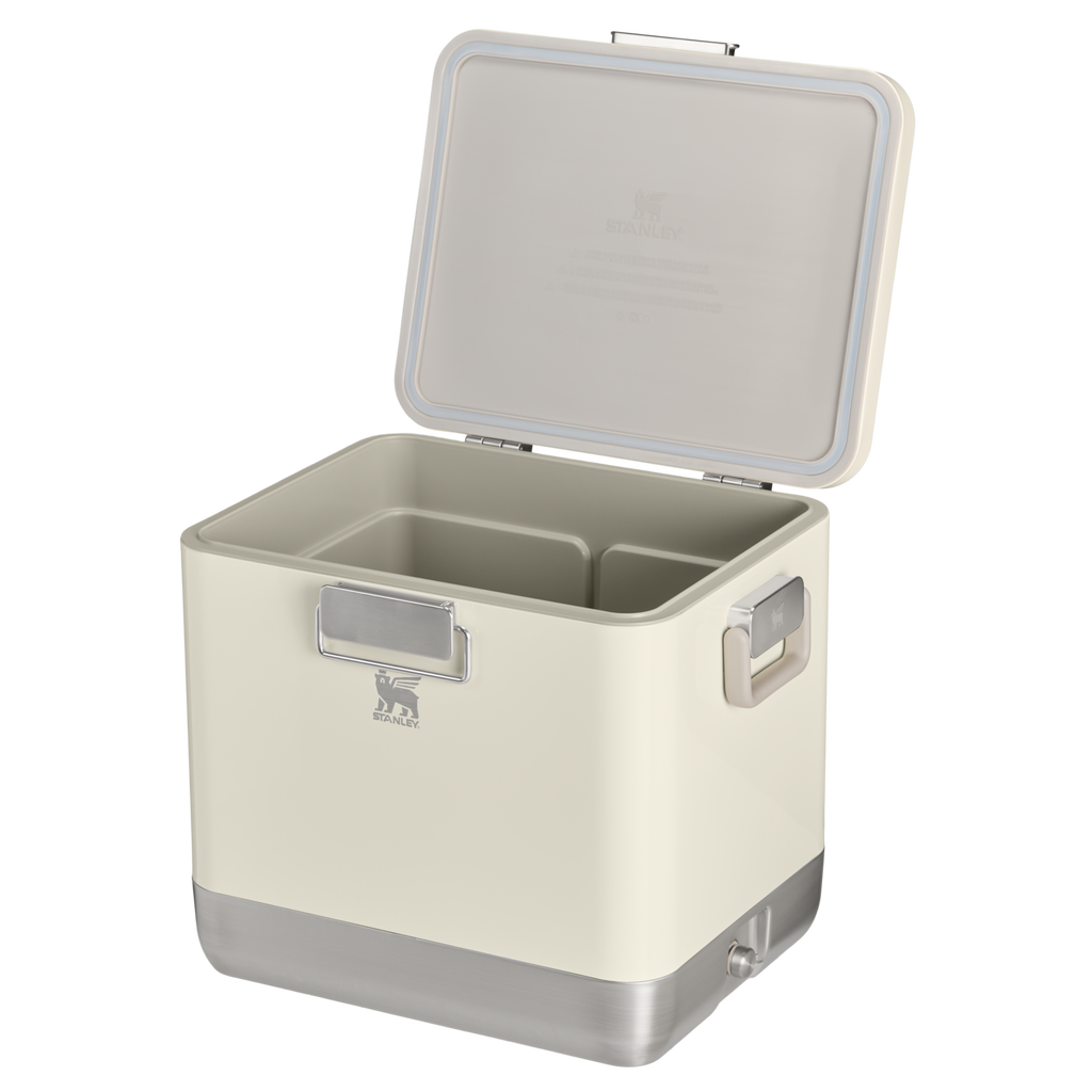The Stanley Lifted Spirits™ Steel Cooler | 55 QT - Carry the Day