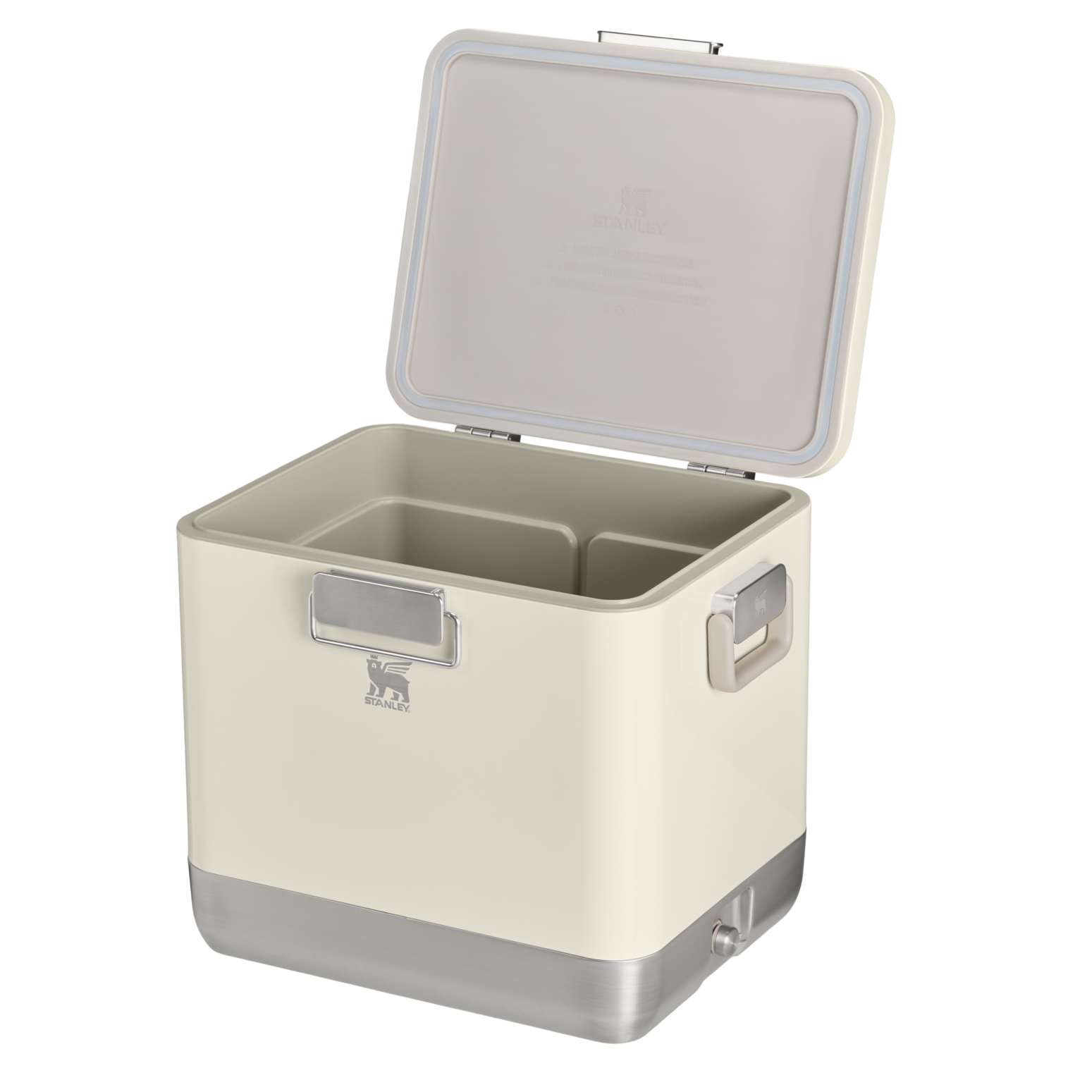 The Stanley Lifted Spirits™ Steel Cooler | 55 QT - Carry the Day
