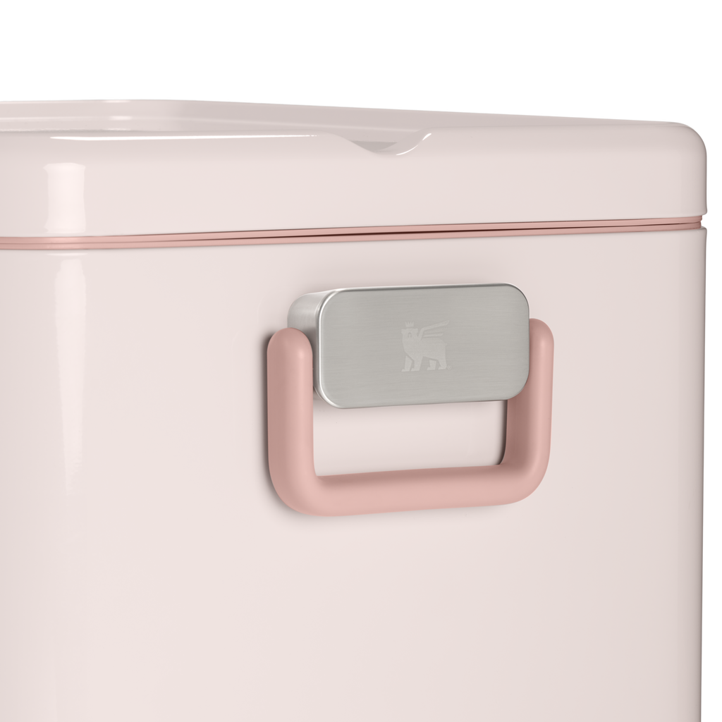 The Stanley Lifted Spirits™ Steel Cooler | 55 QT - Carry the Day