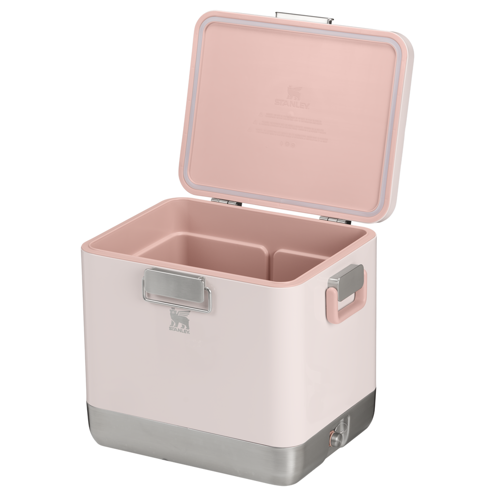 The Stanley Lifted Spirits™ Steel Cooler | 55 QT - Carry the Day