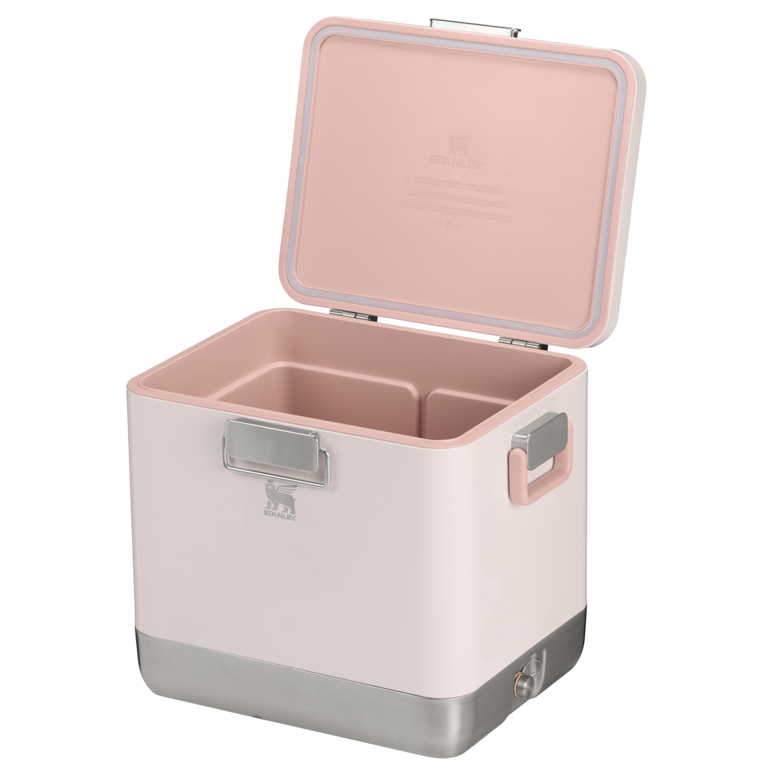 The Stanley Lifted Spirits™ Steel Cooler | 55 QT - Carry the Day