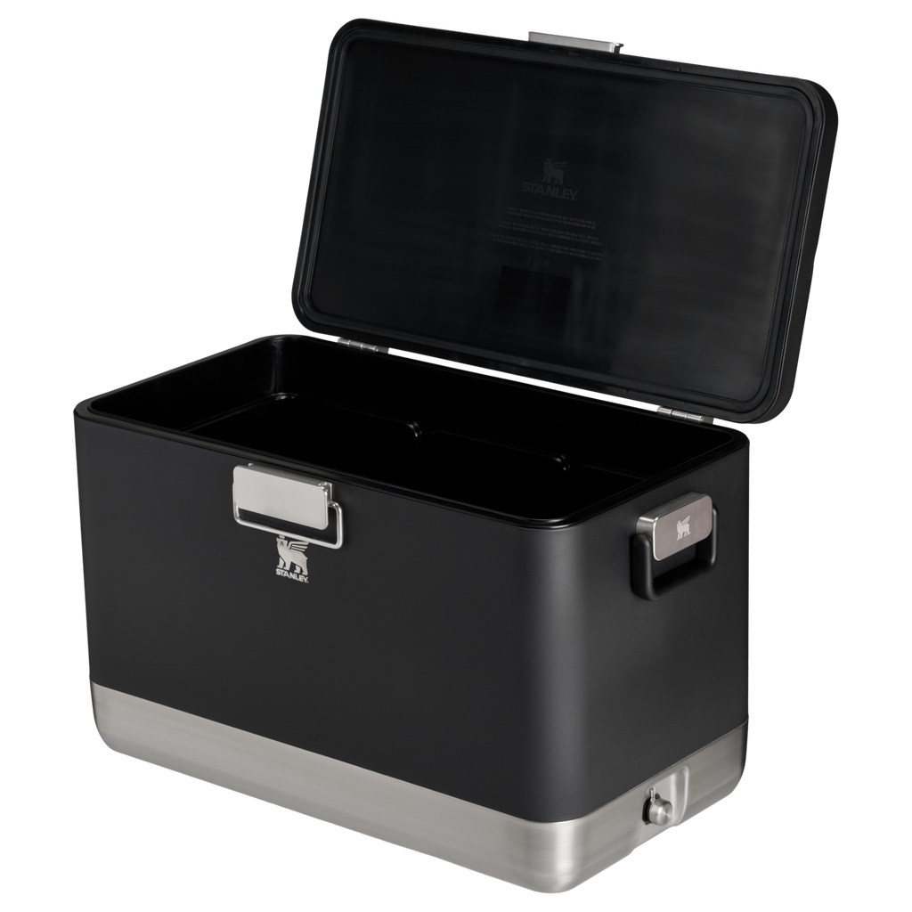 The Stanley Lifted Spirits™ Steel Cooler | 84 QT - Daily Cup in Hand