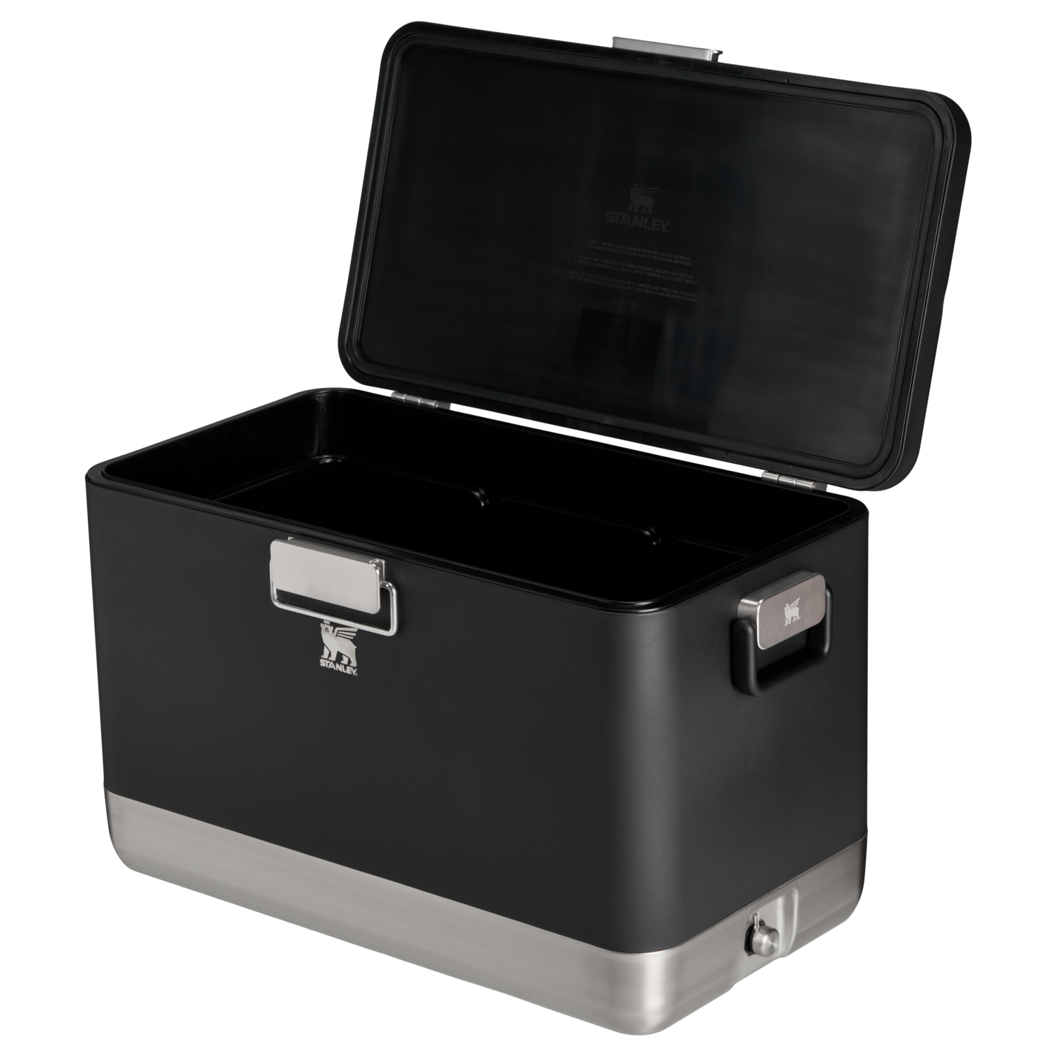 The Stanley Lifted Spirits™ Steel Cooler | 84 QT - Daily Cup in Hand