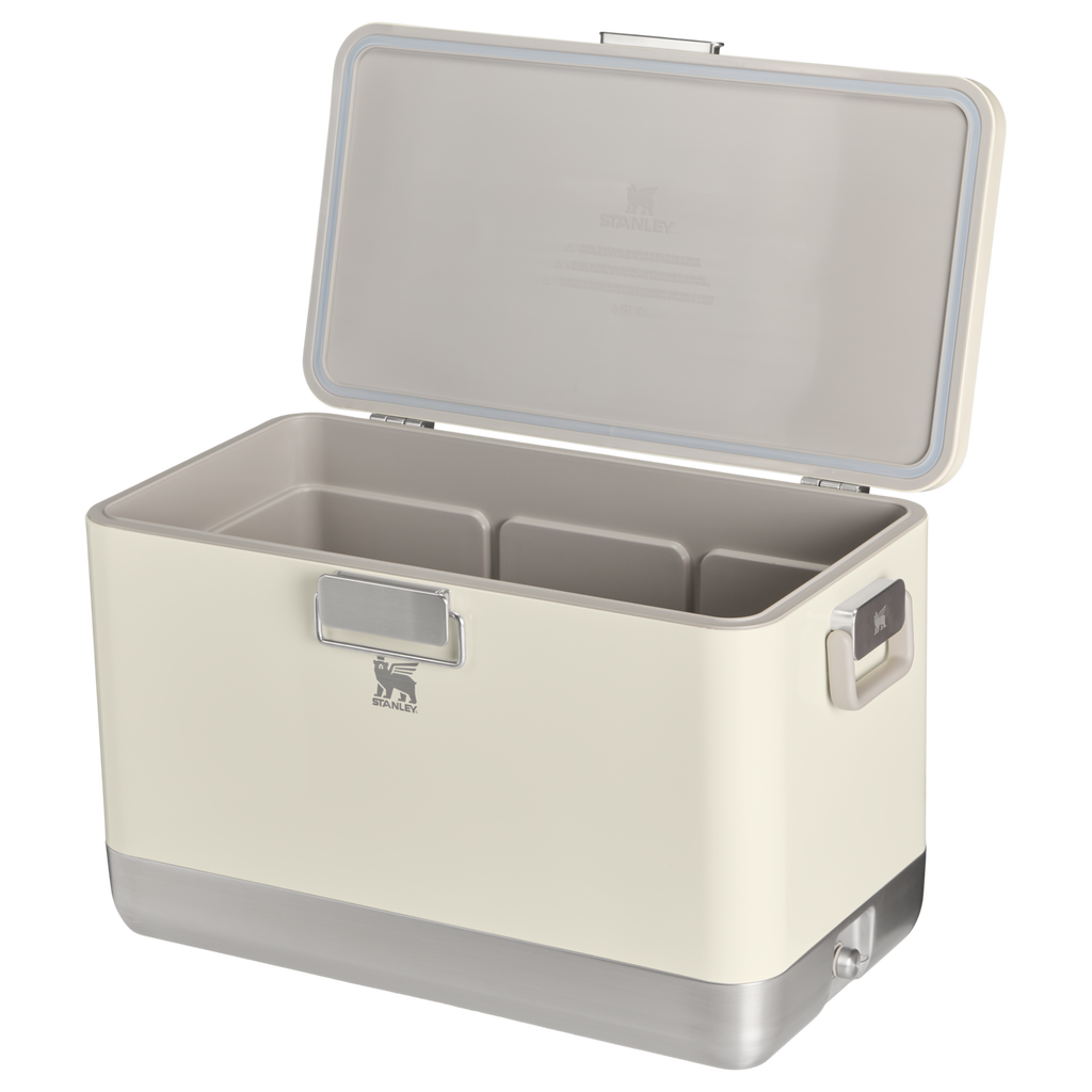 The Stanley Lifted Spirits™ Steel Cooler | 84 QT - Daily Cup in Hand