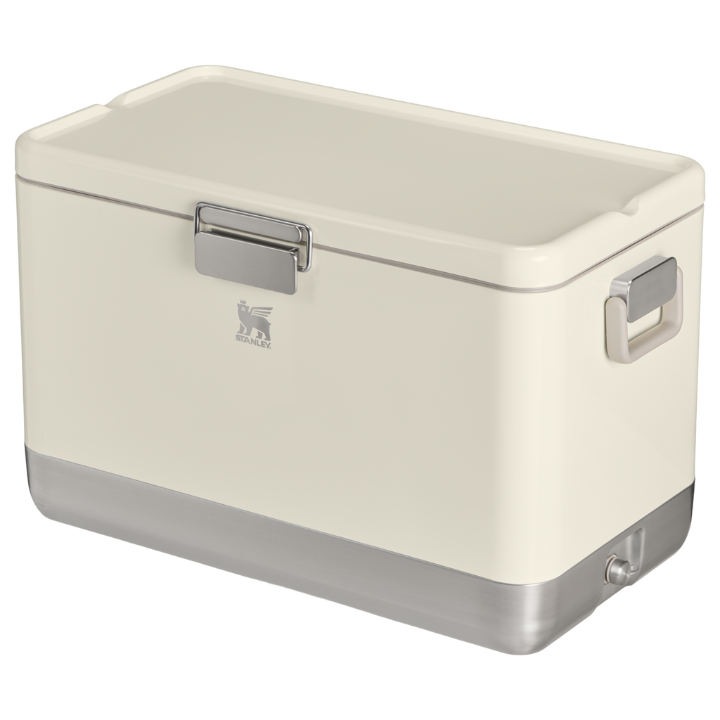 The Stanley Lifted Spirits™ Steel Cooler | 84 QT - Daily Cup in Hand