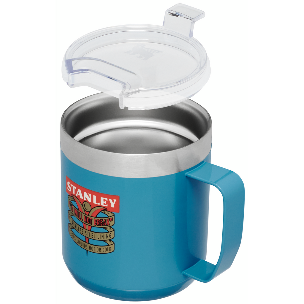 Classic Legendary Camp Mug | 12 OZ - Refill Anywhere