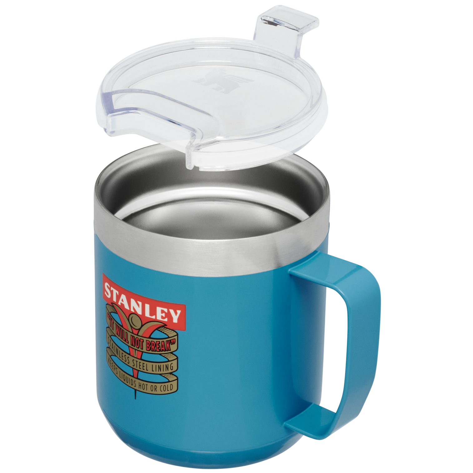 Classic Legendary Camp Mug | 12 OZ - Refill Anywhere