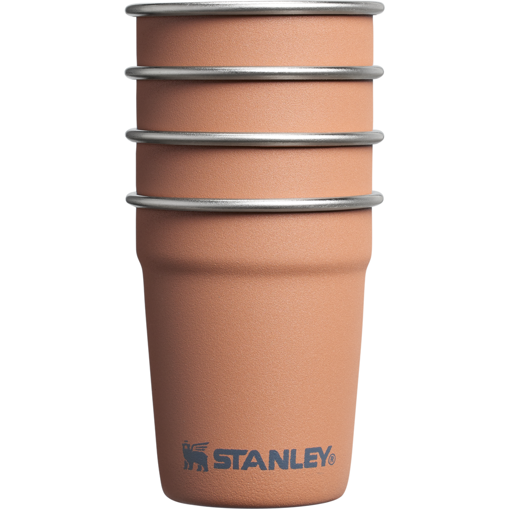 Adventure Nesting Shot Glass Set - Everyday Sip Routine