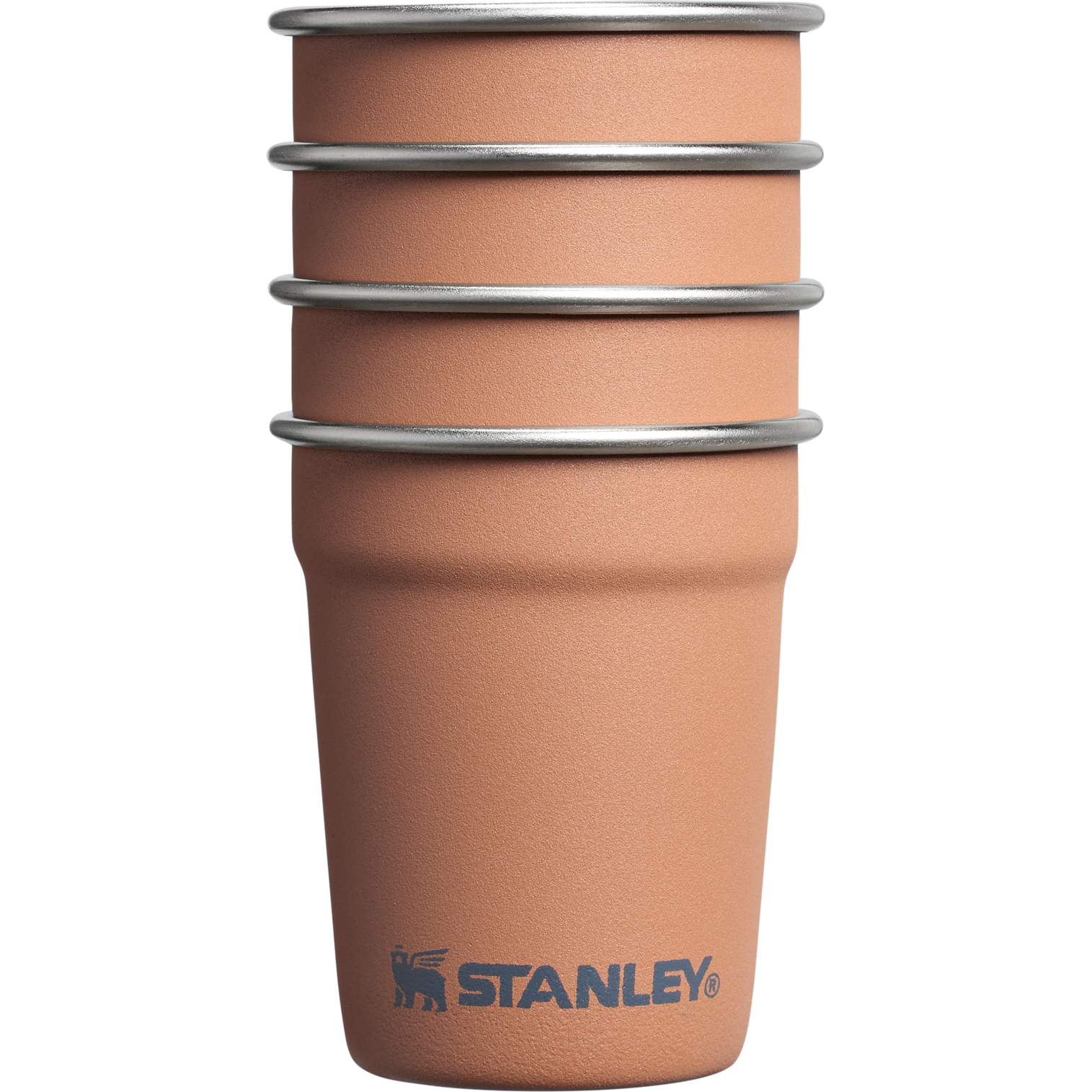 Adventure Nesting Shot Glass Set - Everyday Sip Routine