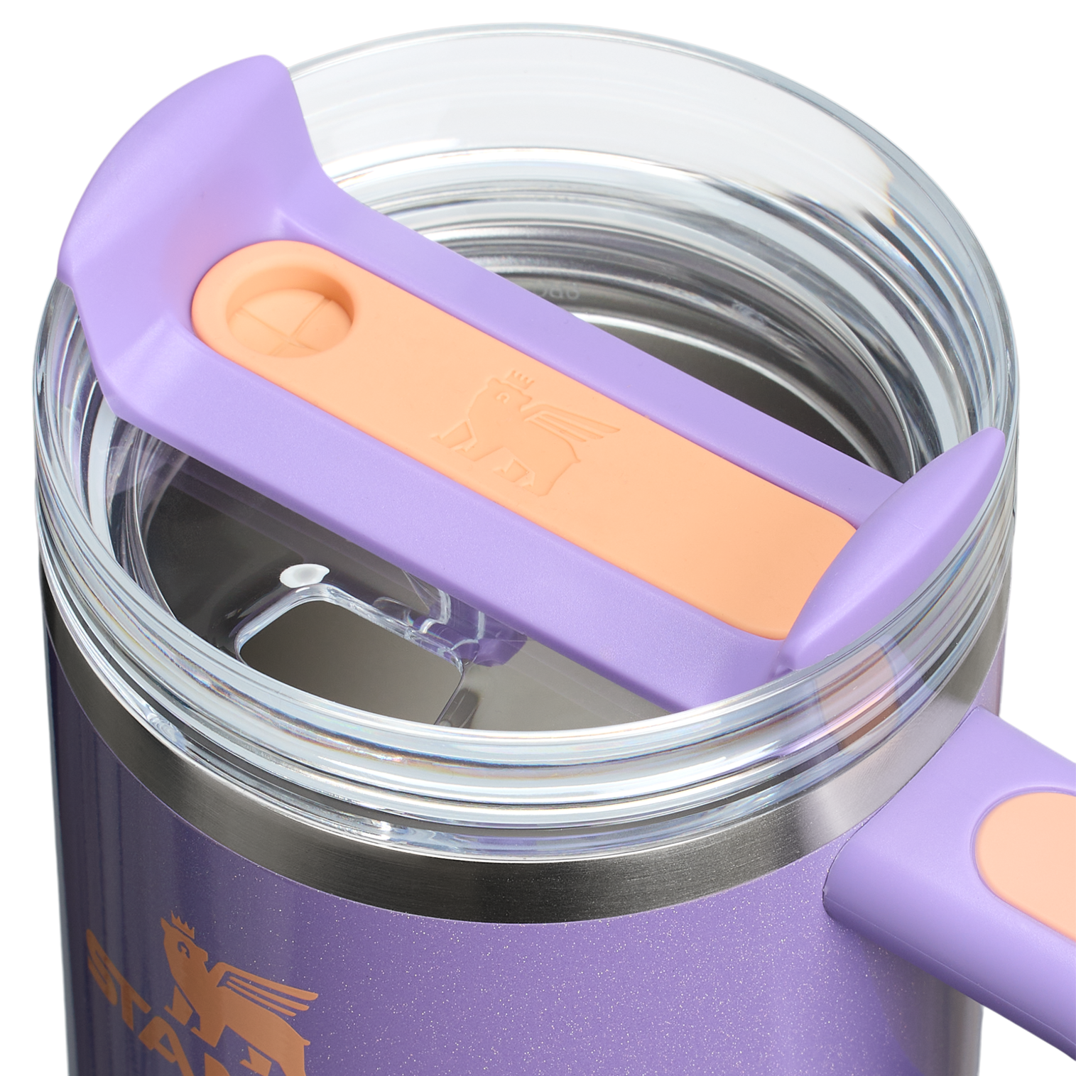 The Quencher H2.O FlowState™ Tumbler with Handle | 20 OZ - Stanley Create - Ready for Walks