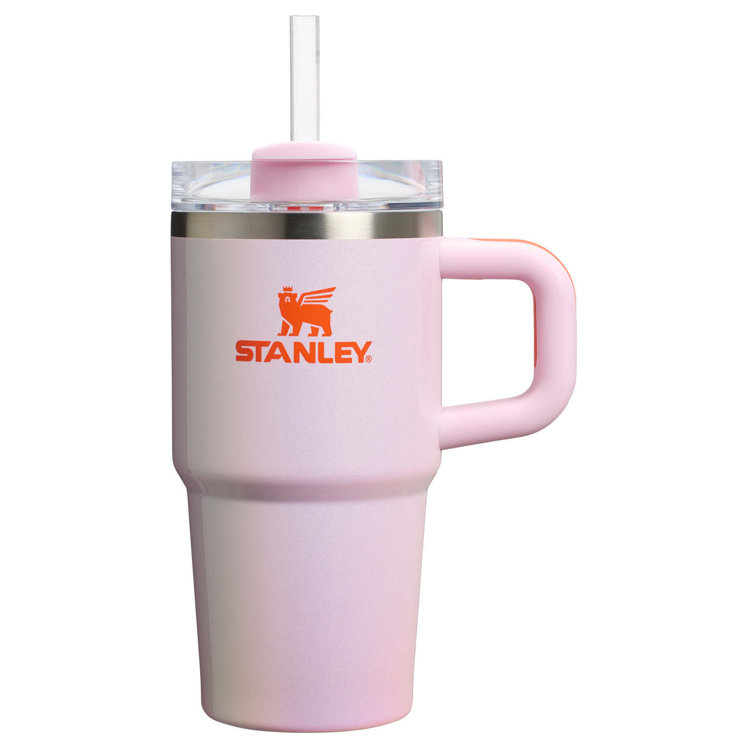 The Quencher H2.O FlowState™ Tumbler with Handle | 20 OZ - Stanley Create - Ready for Walks