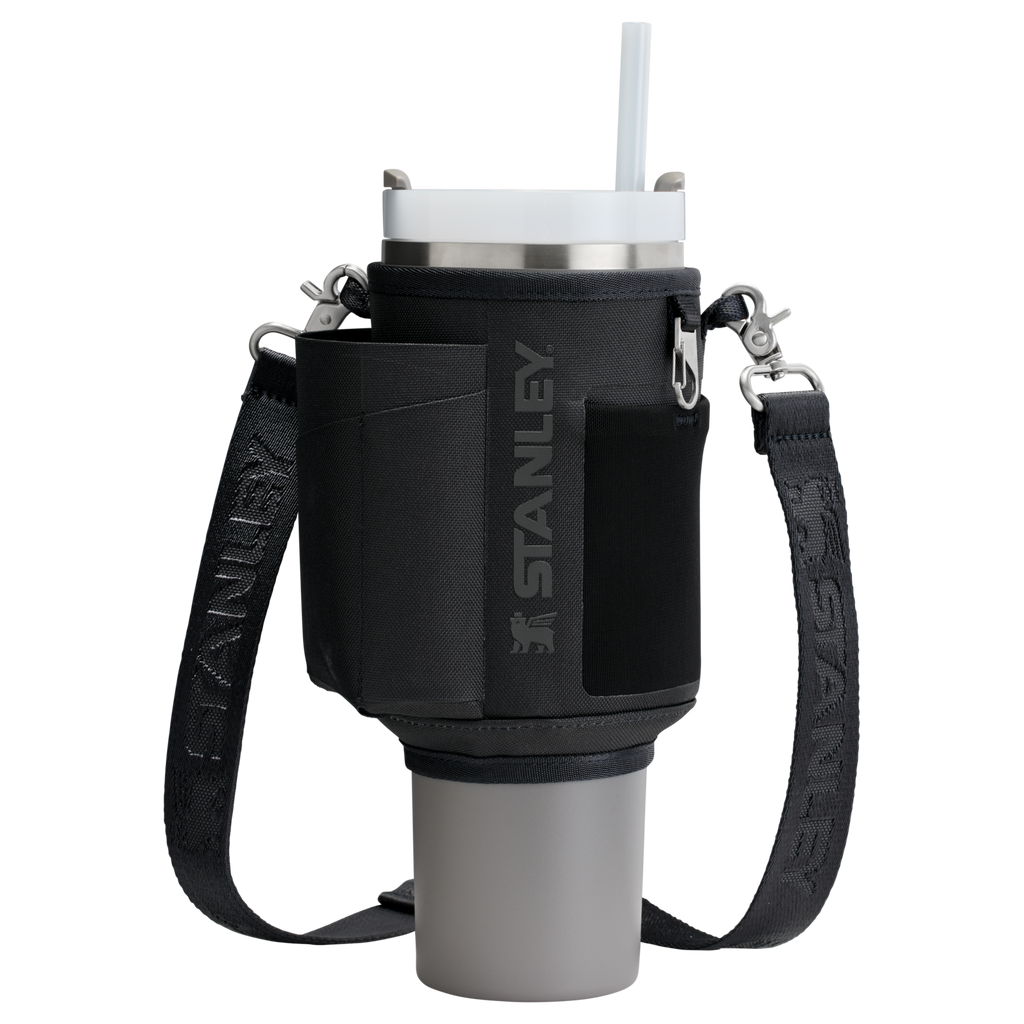 The All Day 40 OZ Quencher Carry-All - Your Travel Cup