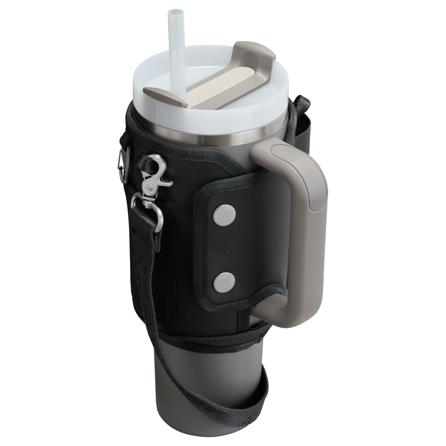 The All Day 40 OZ Quencher Carry-All - Your Travel Cup