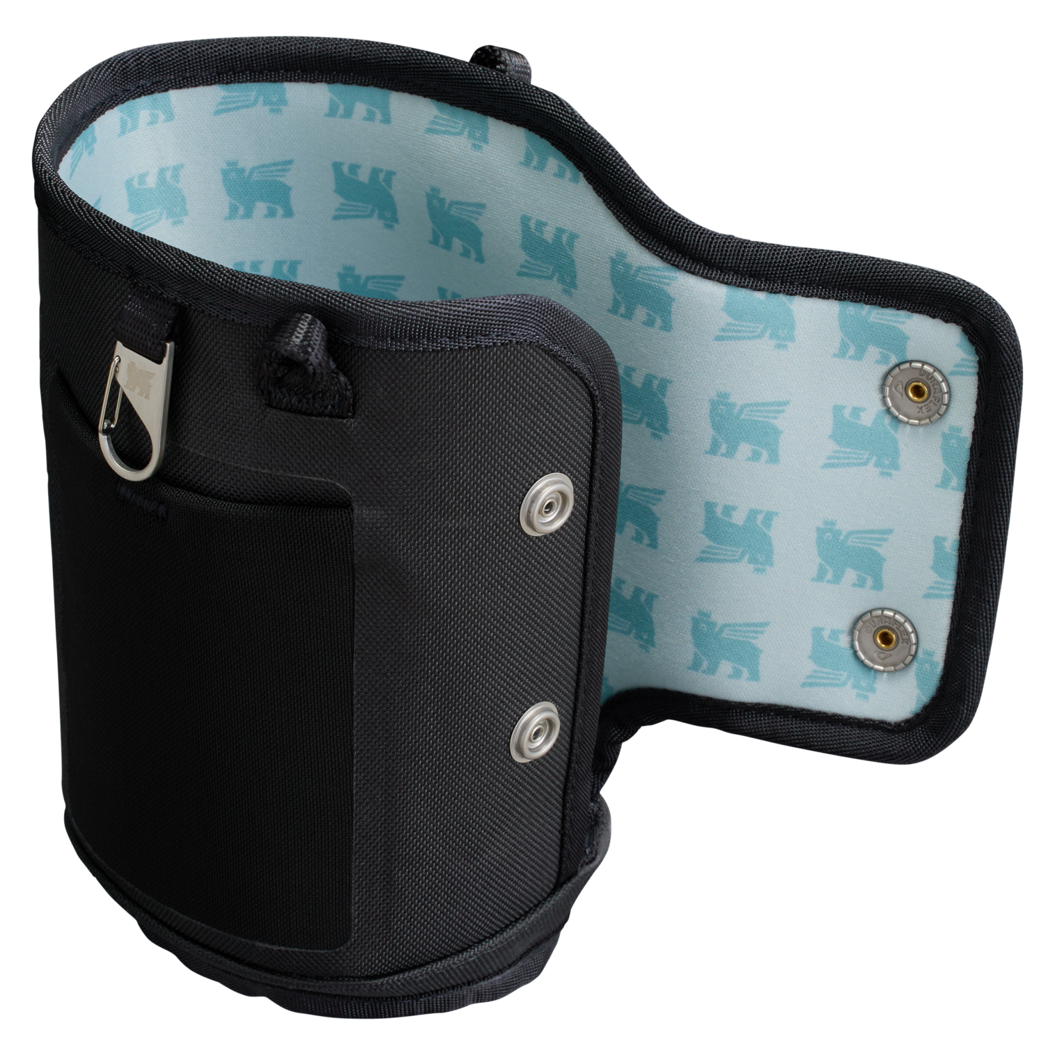 The All Day 40 OZ Quencher Carry-All - Your Travel Cup