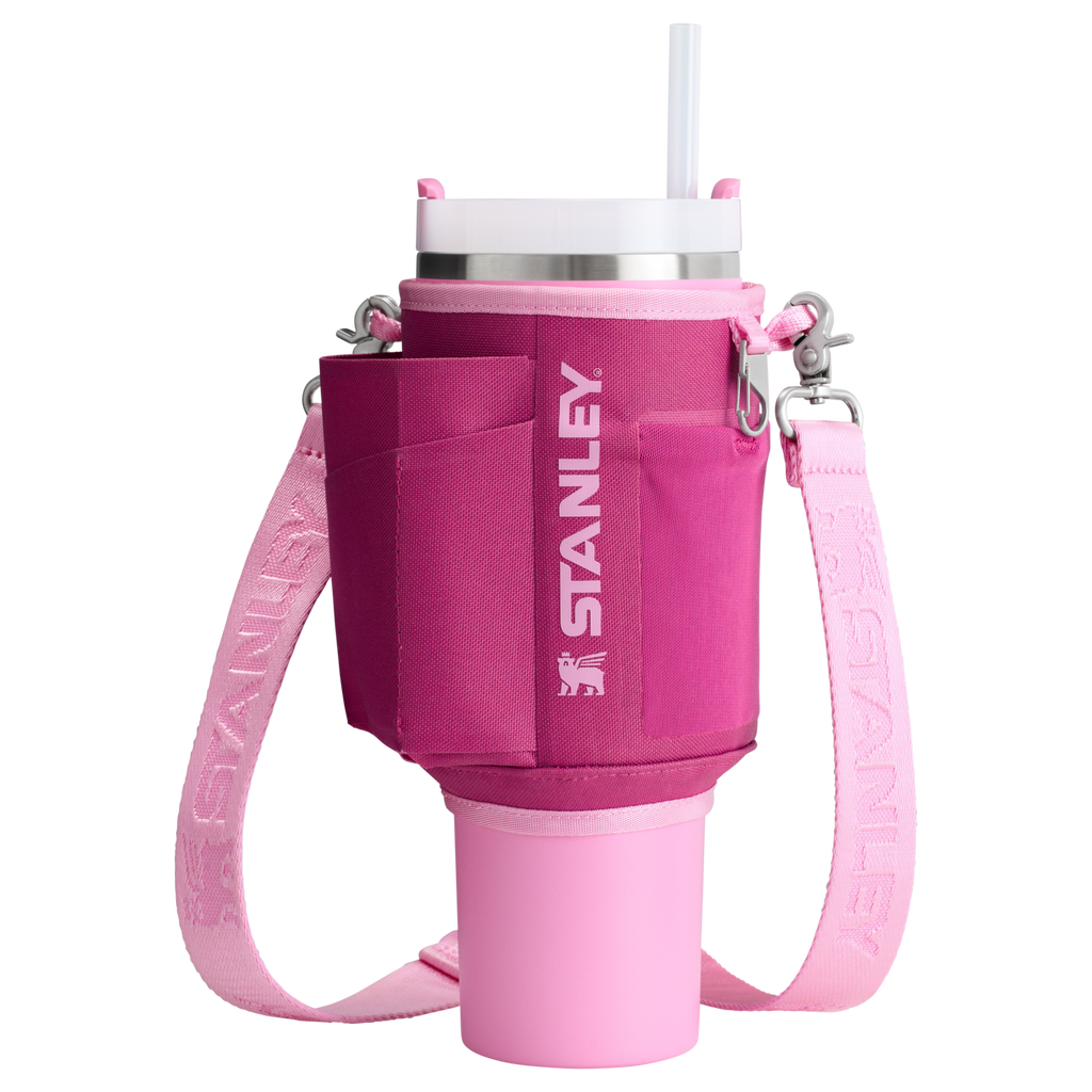 The All Day 40 OZ Quencher Carry-All - Your Travel Cup
