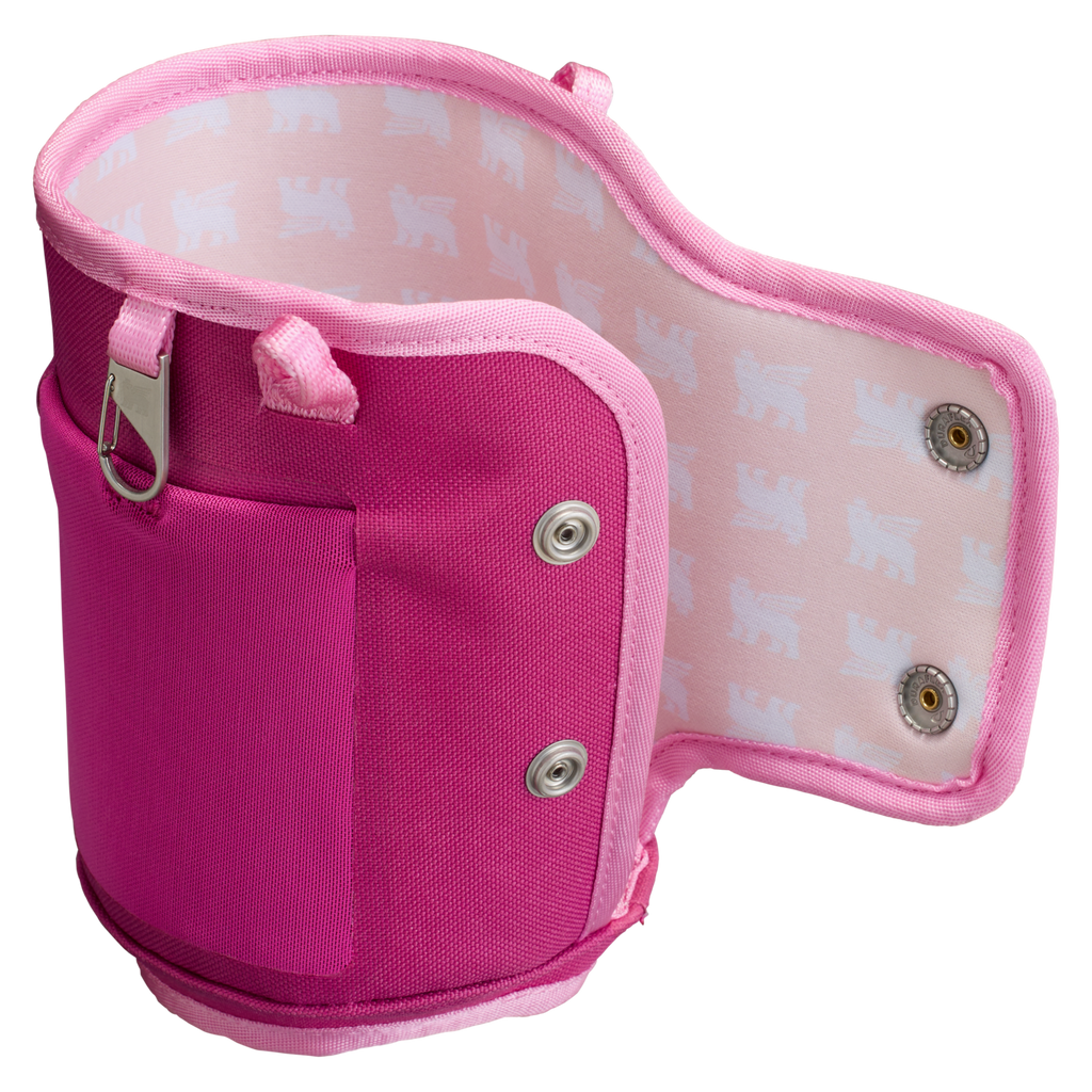 The All Day 40 OZ Quencher Carry-All - Your Travel Cup