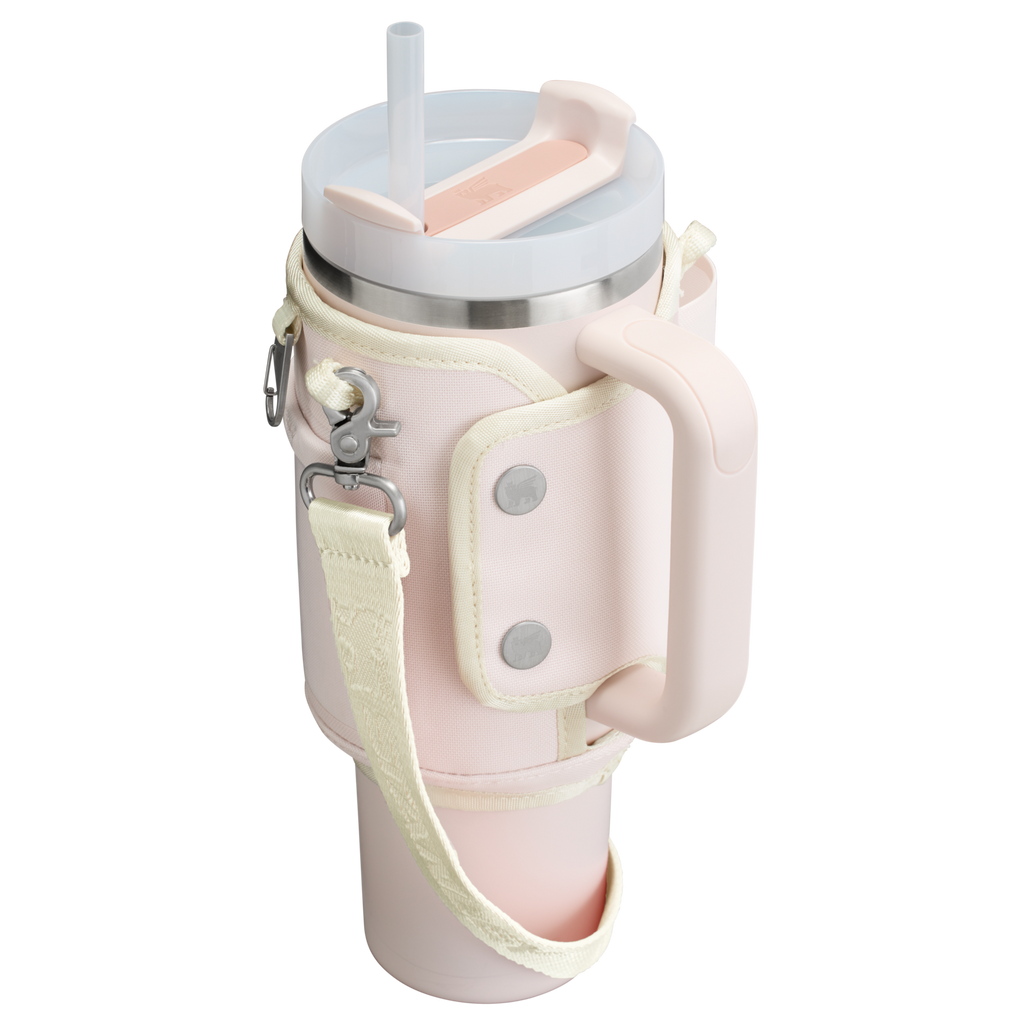 The All Day 40 OZ Quencher Carry-All - Your Travel Cup