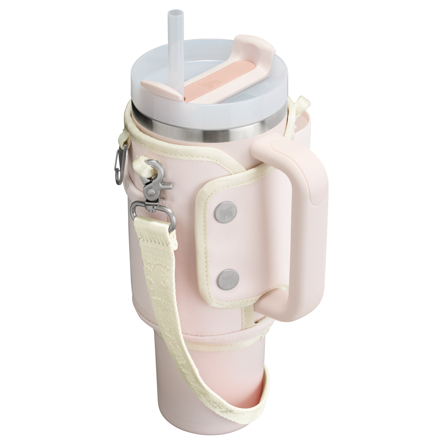 The All Day 40 OZ Quencher Carry-All - Your Travel Cup