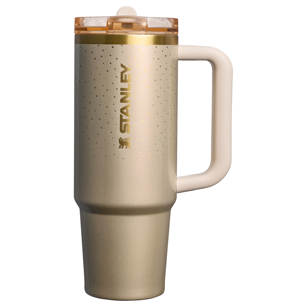 The Cheers & Cheer Quencher ProTour Flip Straw Tumbler | 30 OZ - Ready for Errands