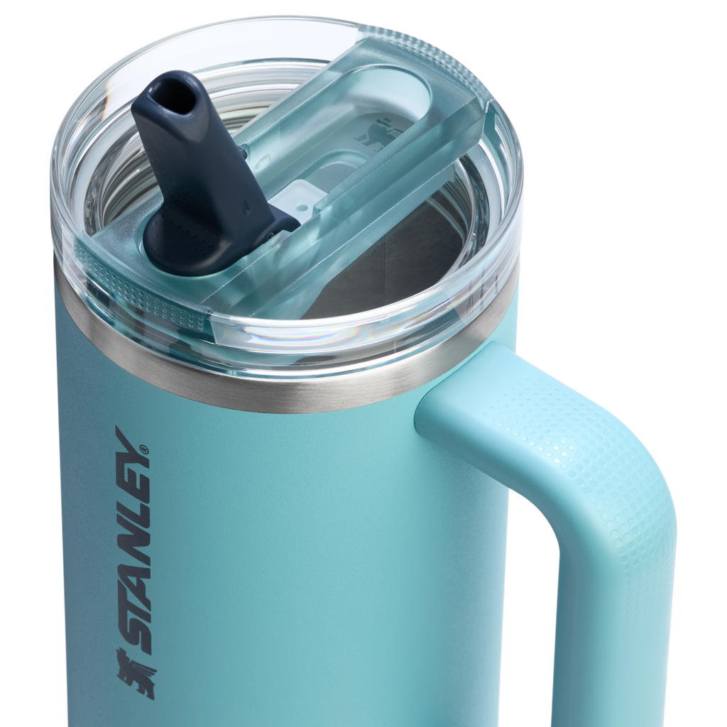 The Quencher ProTour Flip Straw Tumbler | 30 OZ - Stanley Create - Daily Drinkware
