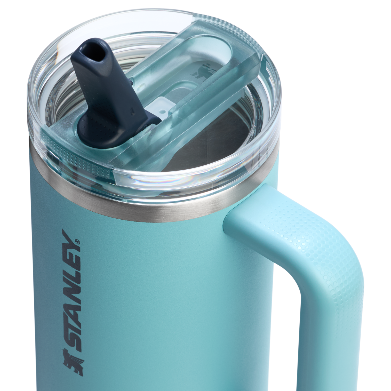 The Quencher ProTour Flip Straw Tumbler | 30 OZ - Stanley Create - Daily Drinkware