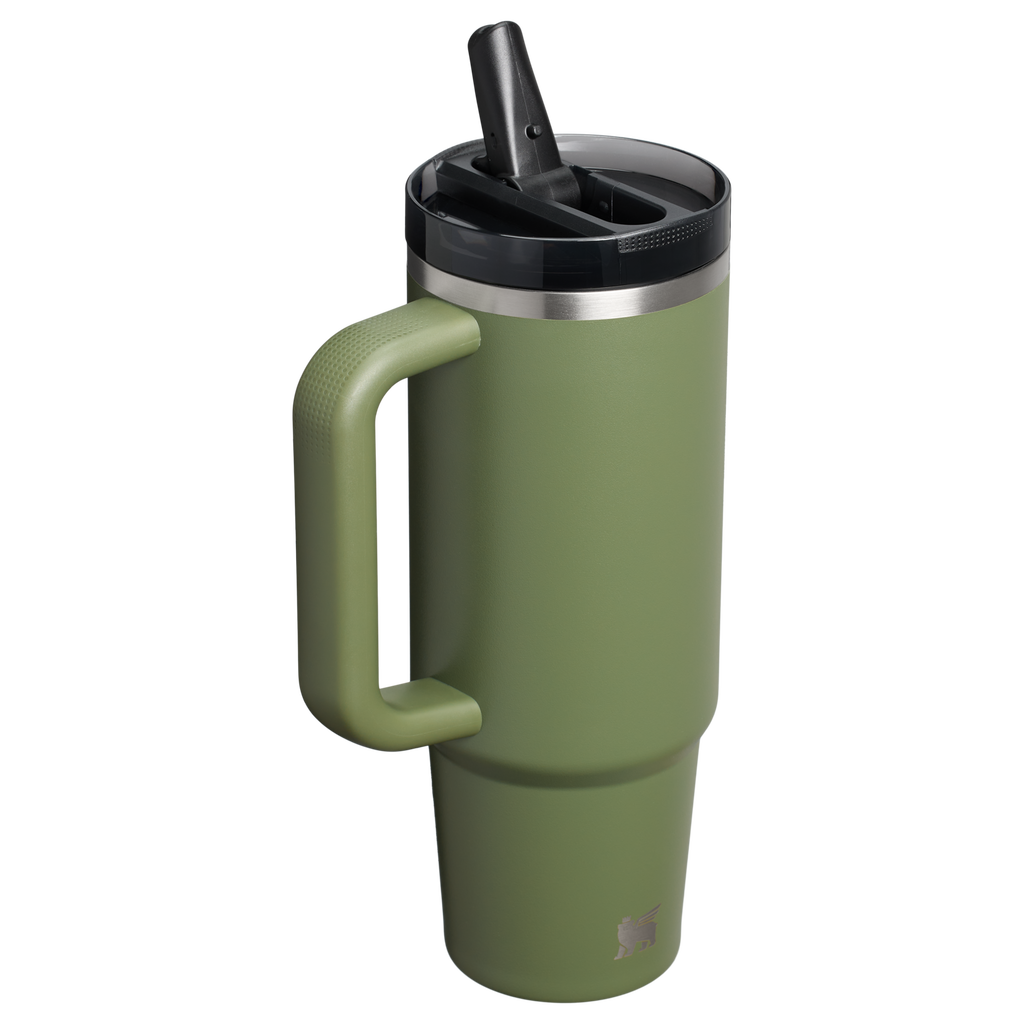 The Quencher ProTour Flip Straw Tumbler | 30 OZ - Stanley Create - Daily Drinkware