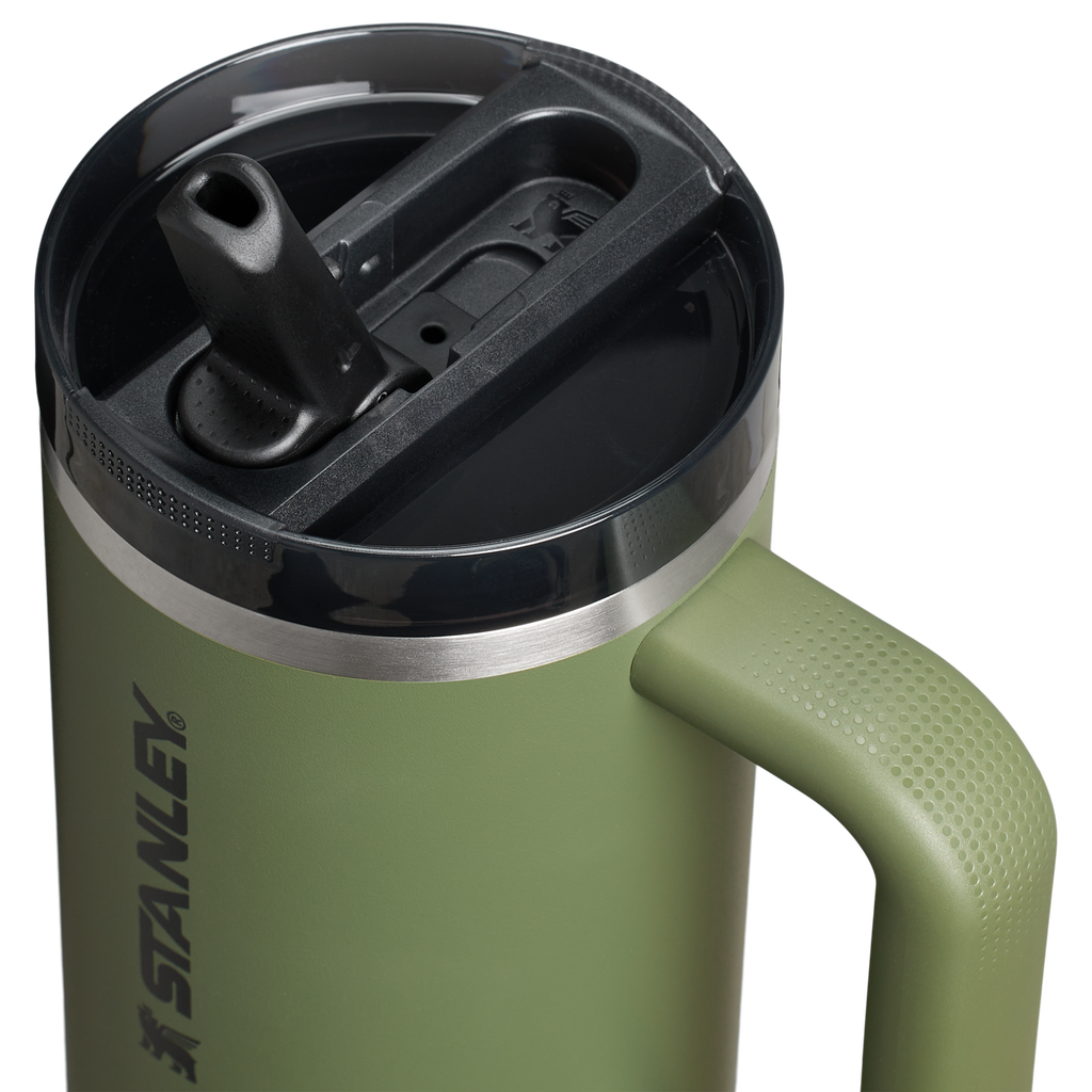 The Quencher ProTour Flip Straw Tumbler | 30 OZ - Stanley Create - Daily Drinkware