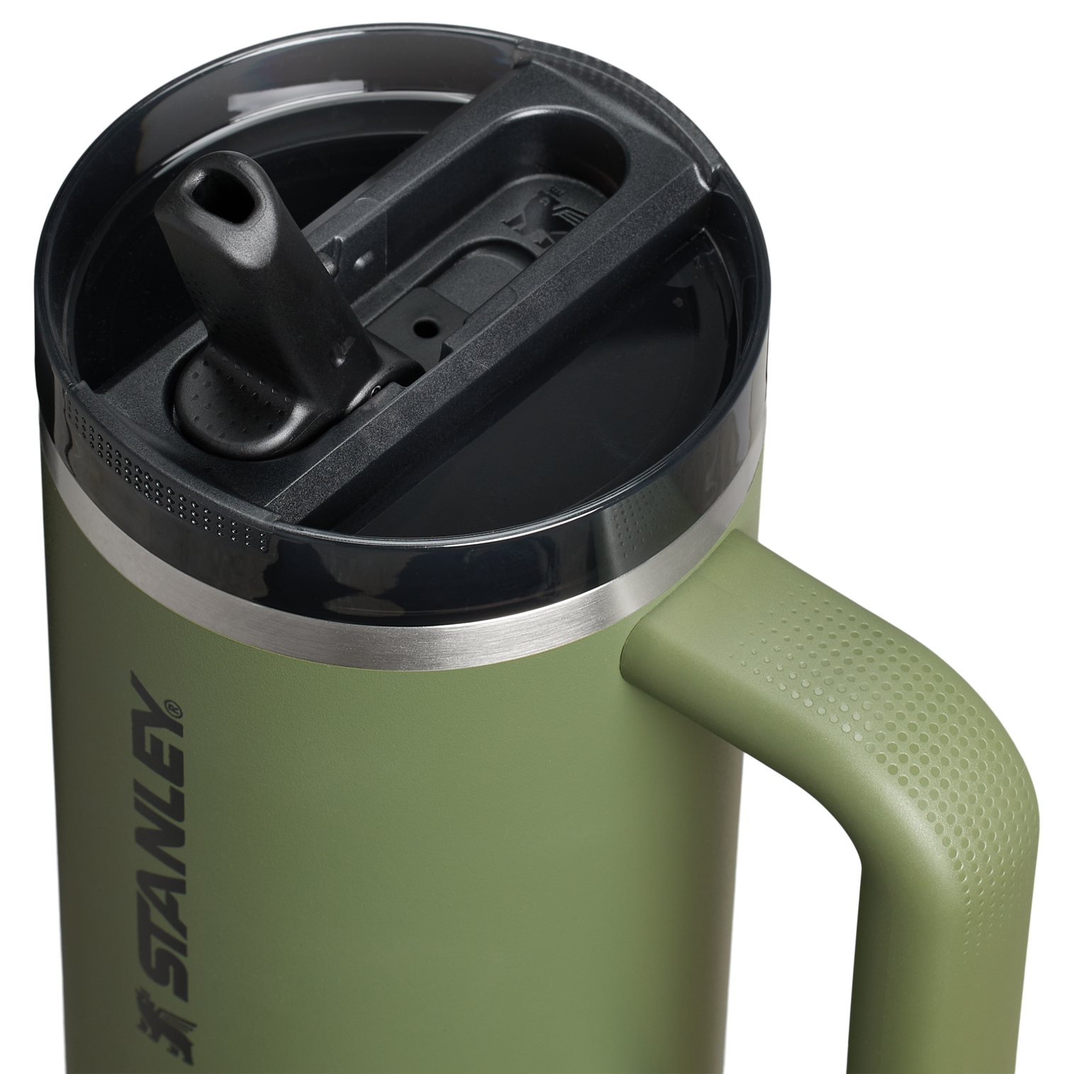 The Quencher ProTour Flip Straw Tumbler | 30 OZ - Stanley Create - Daily Drinkware