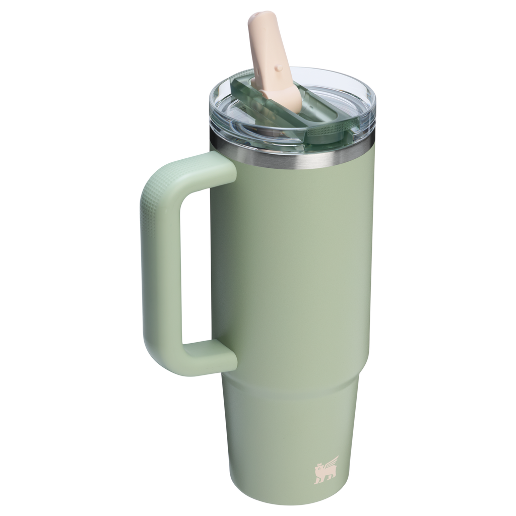 The Quencher ProTour Flip Straw Tumbler | 30 OZ - Stanley Create - Daily Drinkware