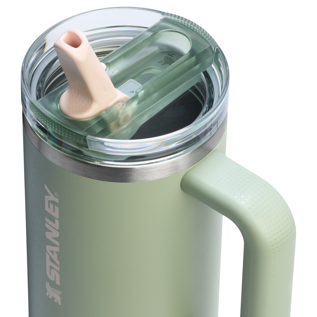 The Quencher ProTour Flip Straw Tumbler | 30 OZ - Stanley Create - Daily Drinkware