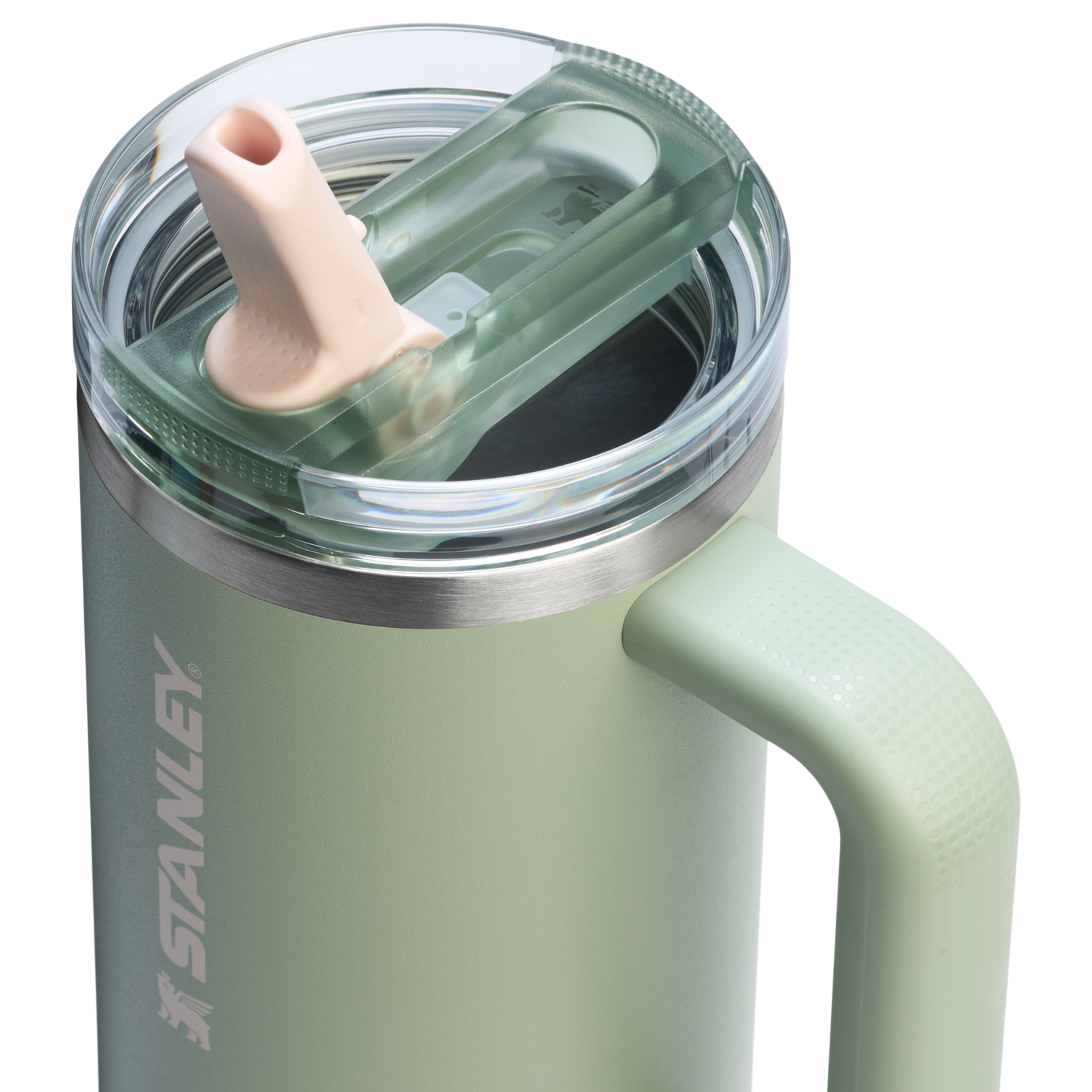 The Quencher ProTour Flip Straw Tumbler | 30 OZ - Stanley Create - Daily Drinkware