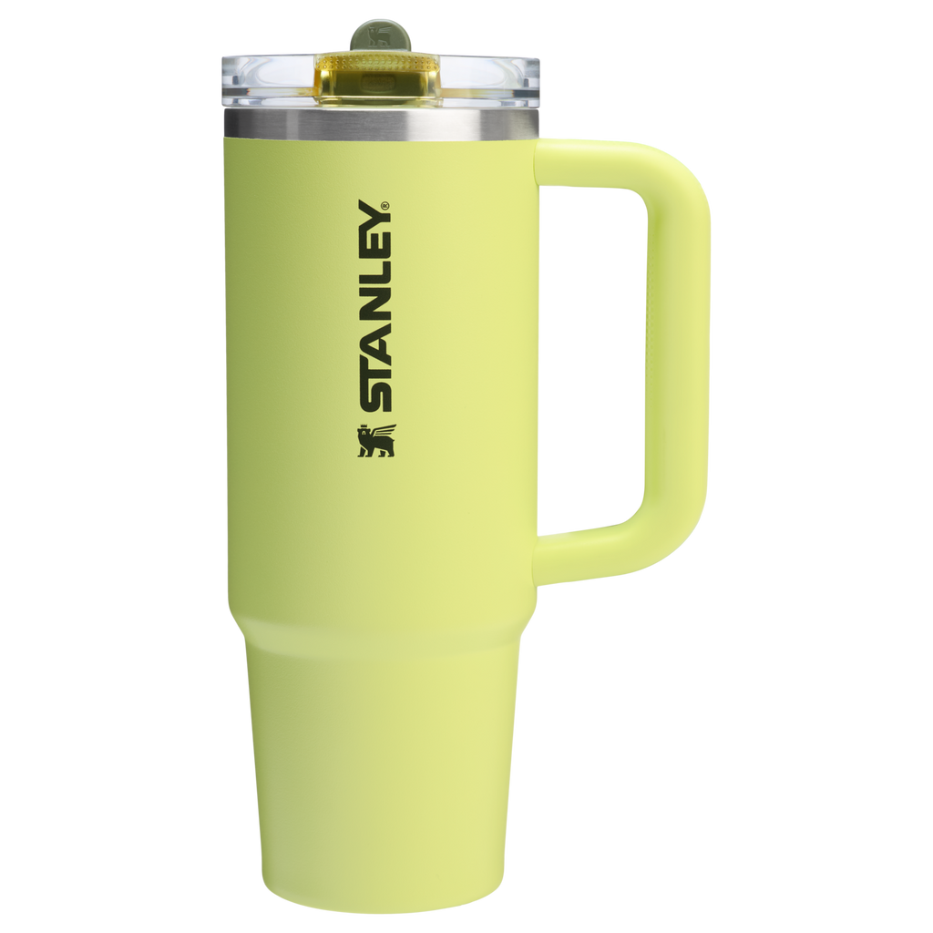 The Quencher ProTour Flip Straw Tumbler | 30 OZ - Stanley Create - Daily Drinkware