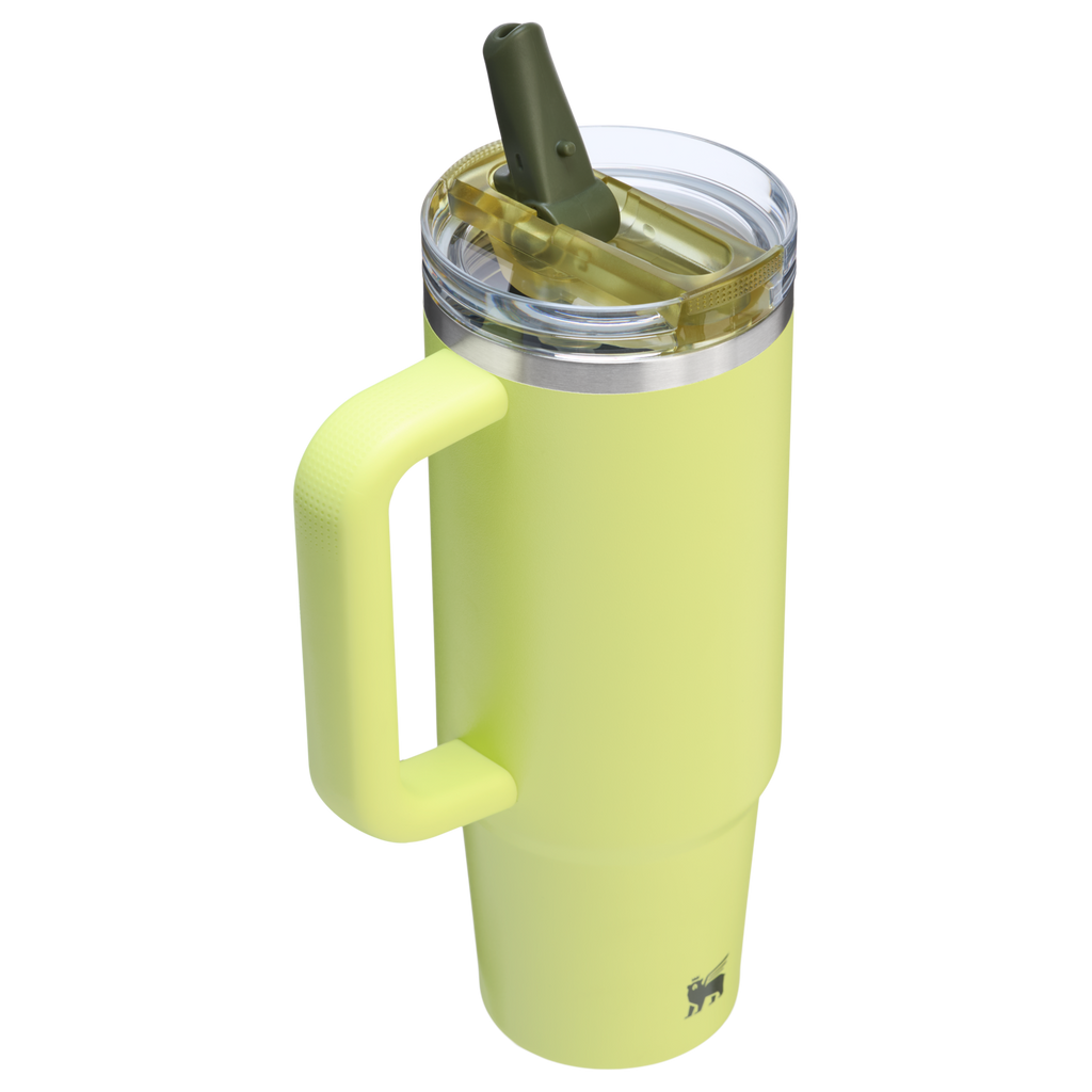 The Quencher ProTour Flip Straw Tumbler | 30 OZ - Stanley Create - Daily Drinkware