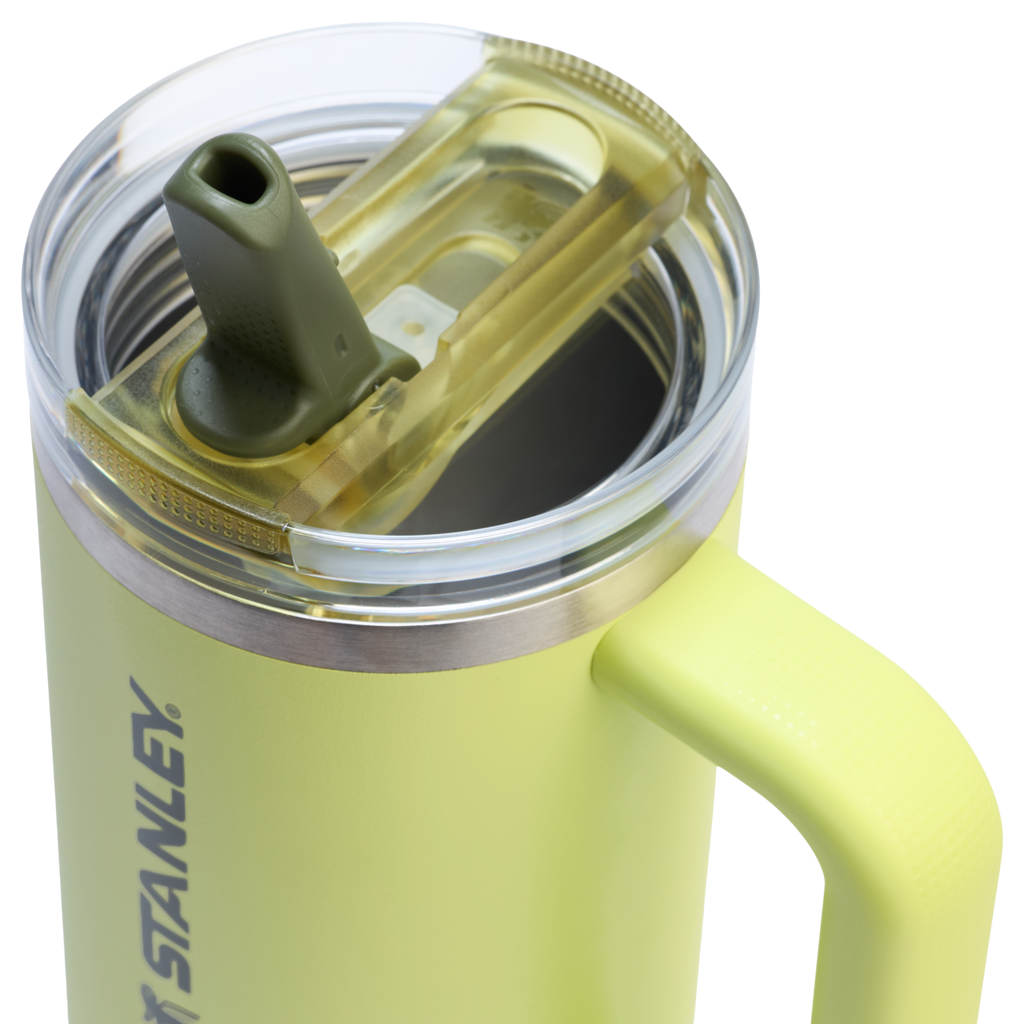The Quencher ProTour Flip Straw Tumbler | 30 OZ - Stanley Create - Daily Drinkware